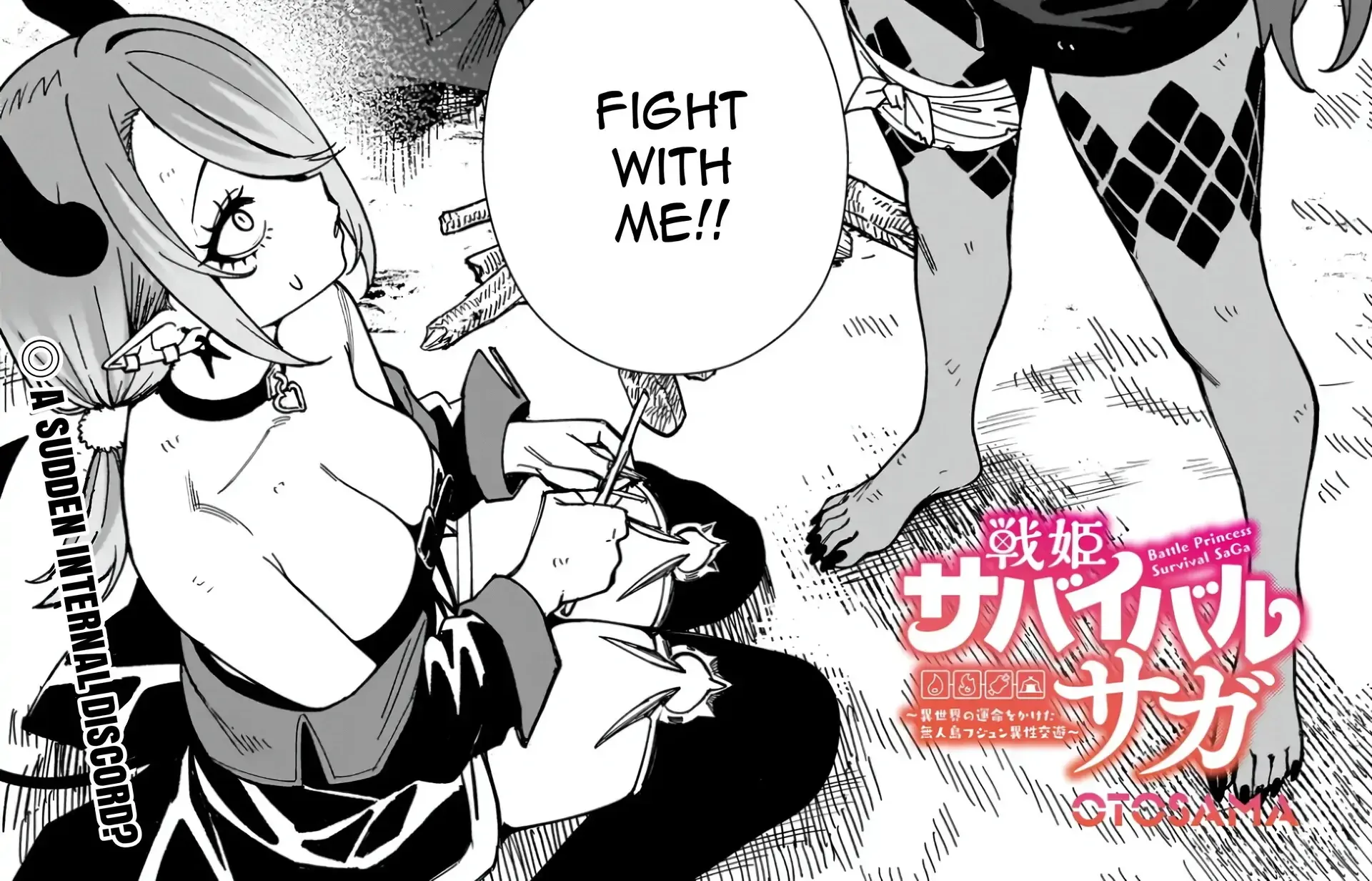 Senki Survival Saga: Isekai no Unmei o Kaketa Mujintou Fujun Iseikouyuu Chapter 17 page 3 - 