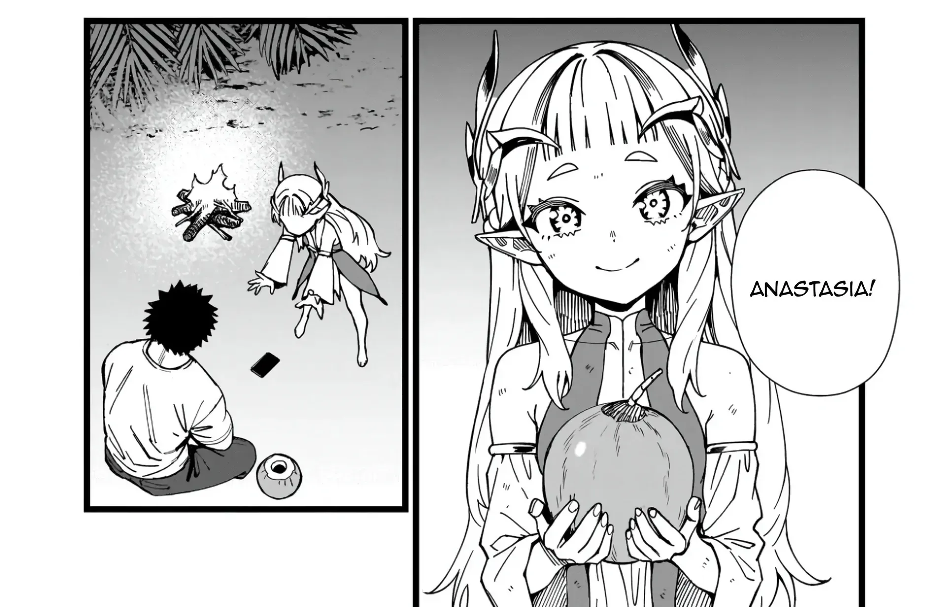 Senki Survival Saga: Isekai no Unmei o Kaketa Mujintou Fujun Iseikouyuu Chapter 17 page 25 - 