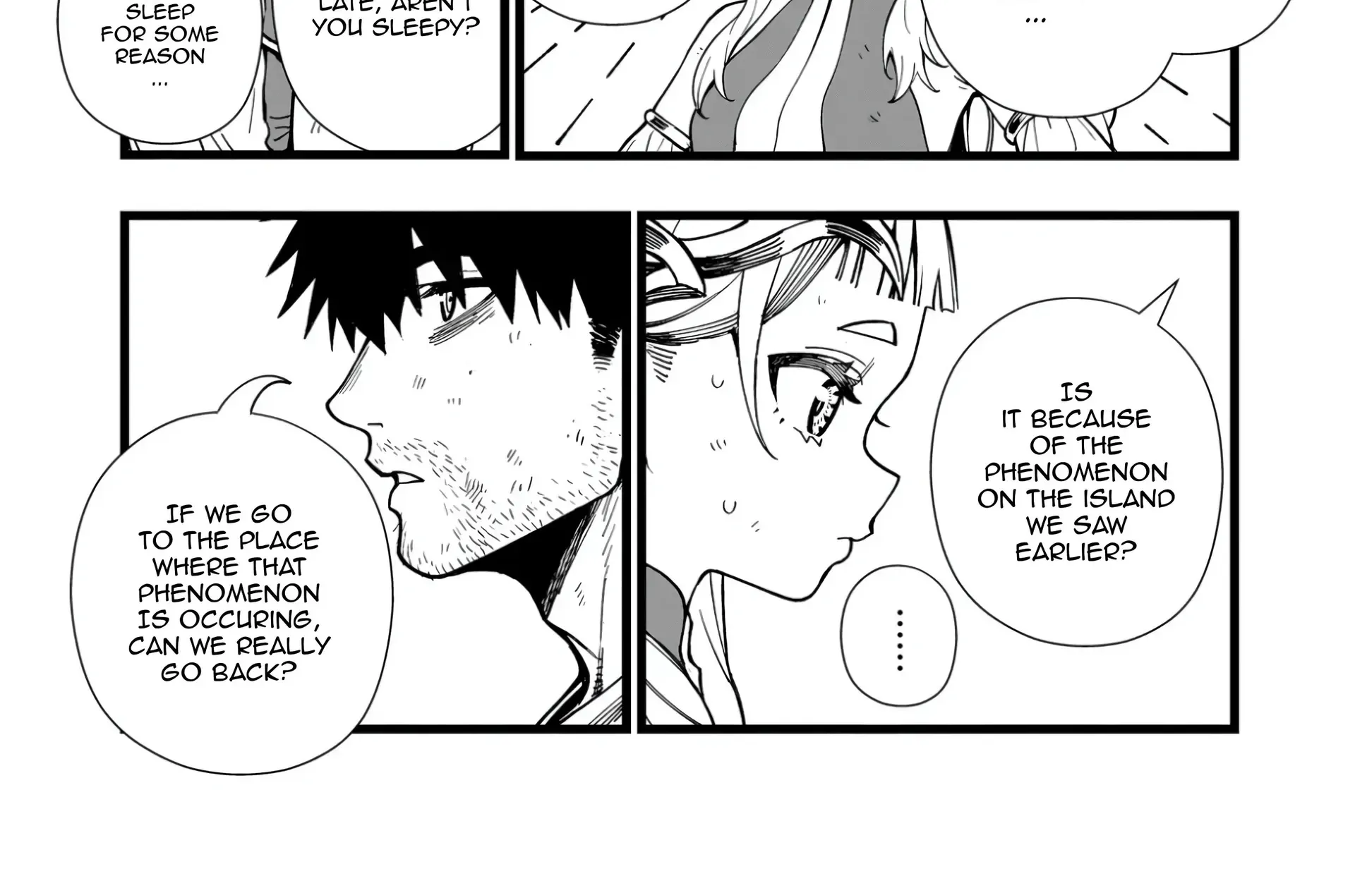 Senki Survival Saga: Isekai no Unmei o Kaketa Mujintou Fujun Iseikouyuu Chapter 17 page 27 - 