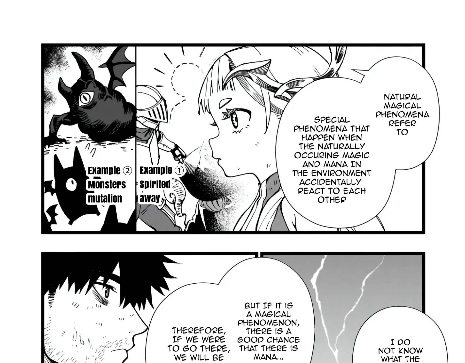 Senki Survival Saga: Isekai no Unmei o Kaketa Mujintou Fujun Iseikouyuu Chapter 17 page 28 - 