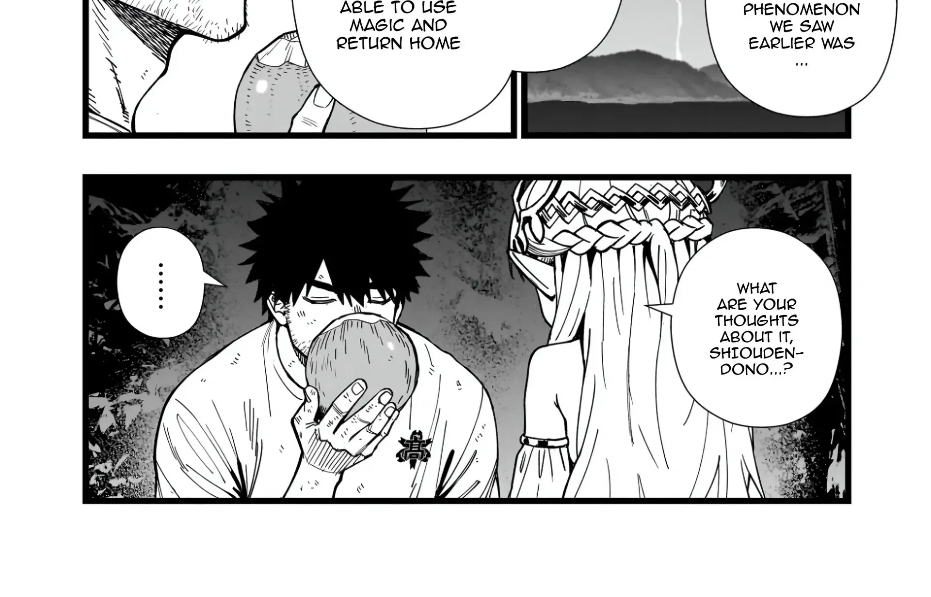 Senki Survival Saga: Isekai no Unmei o Kaketa Mujintou Fujun Iseikouyuu Chapter 17 page 29 - 