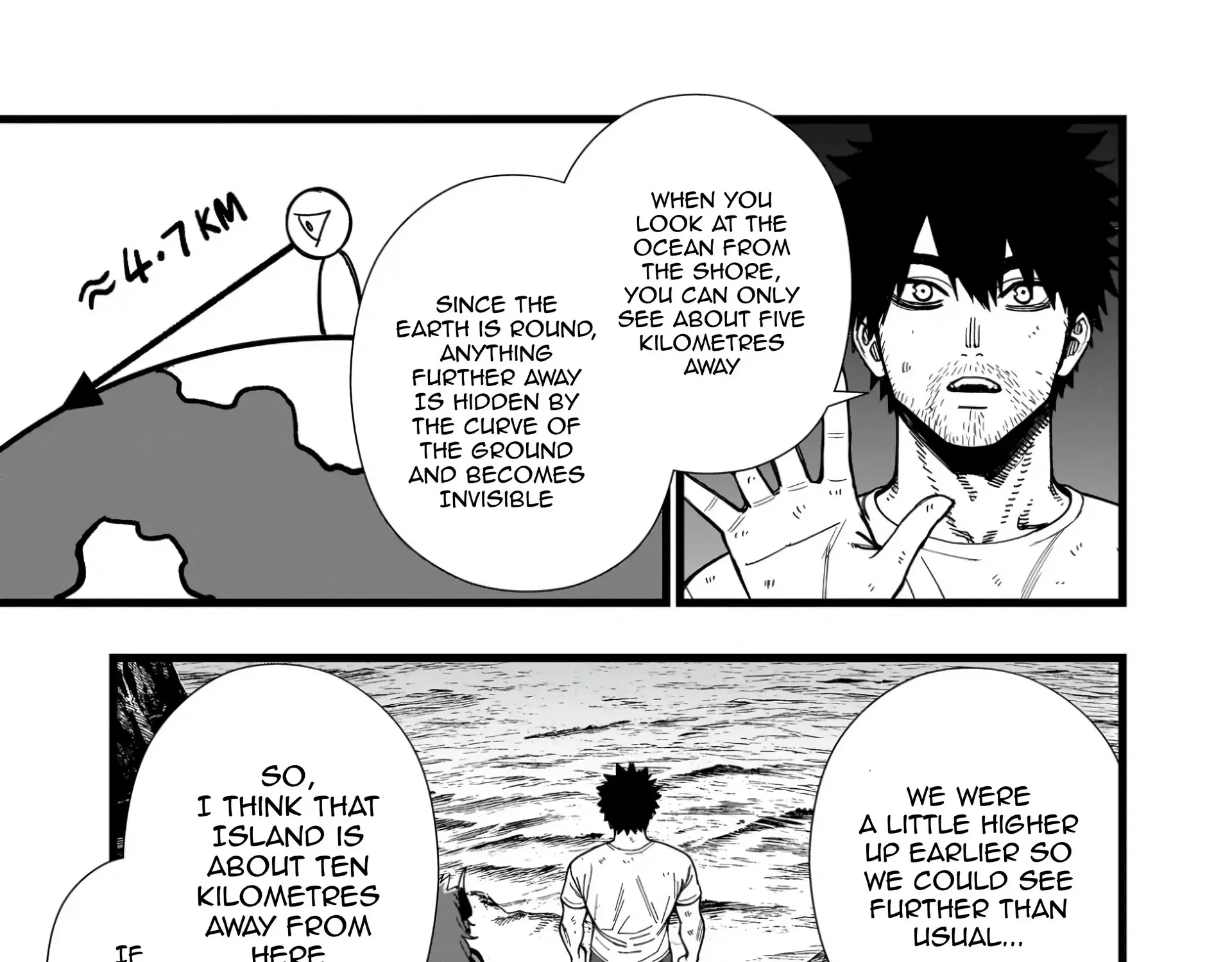 Senki Survival Saga: Isekai no Unmei o Kaketa Mujintou Fujun Iseikouyuu Chapter 17 page 30 - 