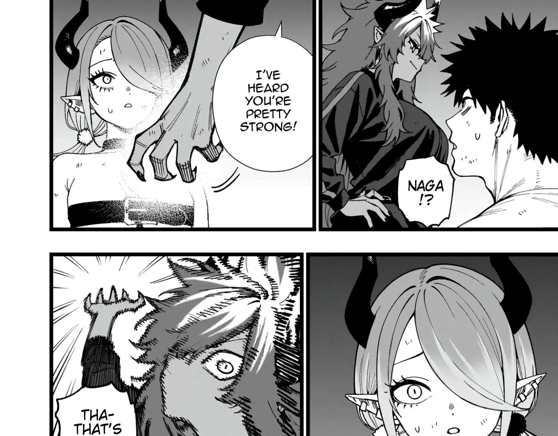 Senki Survival Saga: Isekai no Unmei o Kaketa Mujintou Fujun Iseikouyuu Chapter 17 page 4 - 