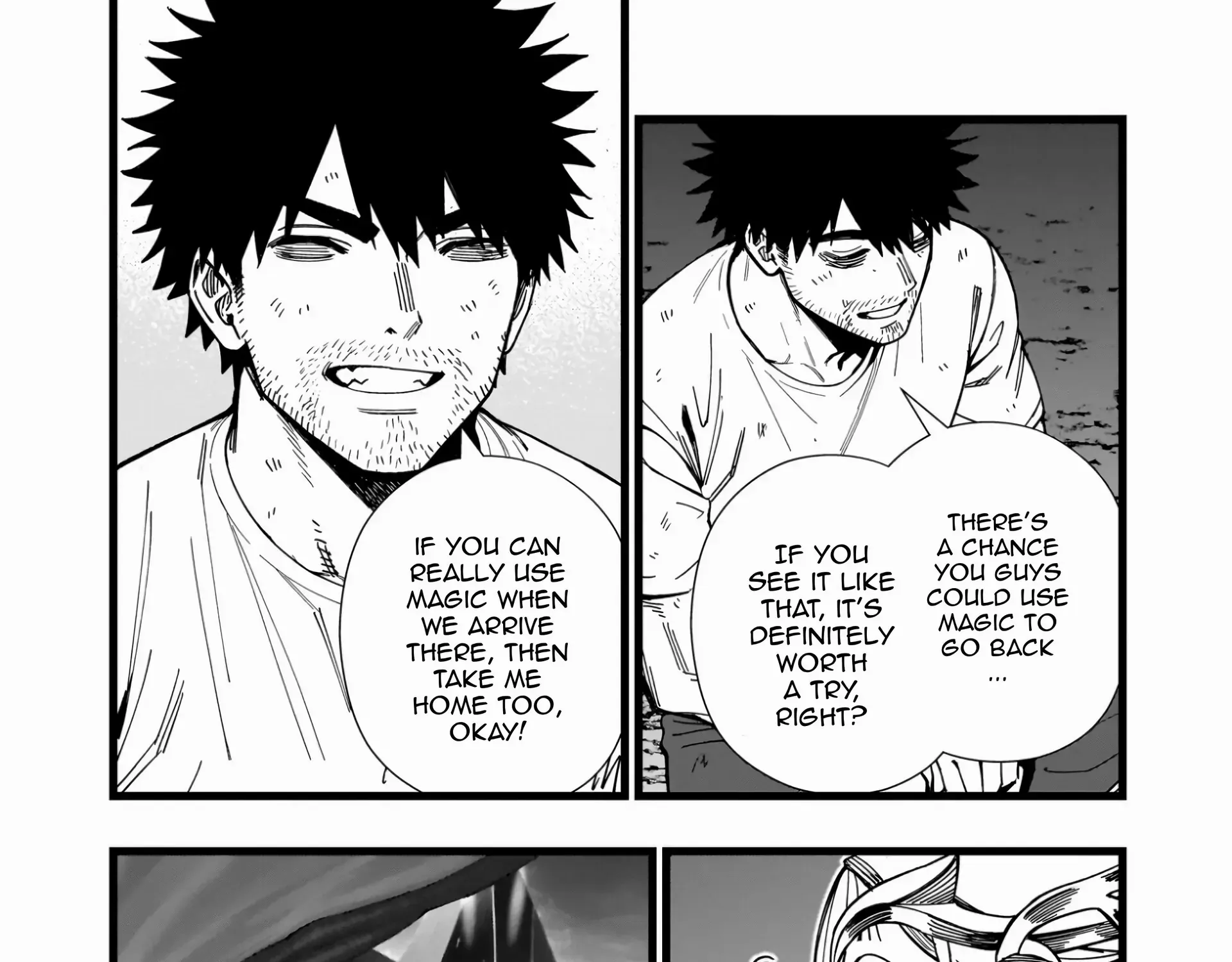 Senki Survival Saga: Isekai no Unmei o Kaketa Mujintou Fujun Iseikouyuu Chapter 17 page 34 - 