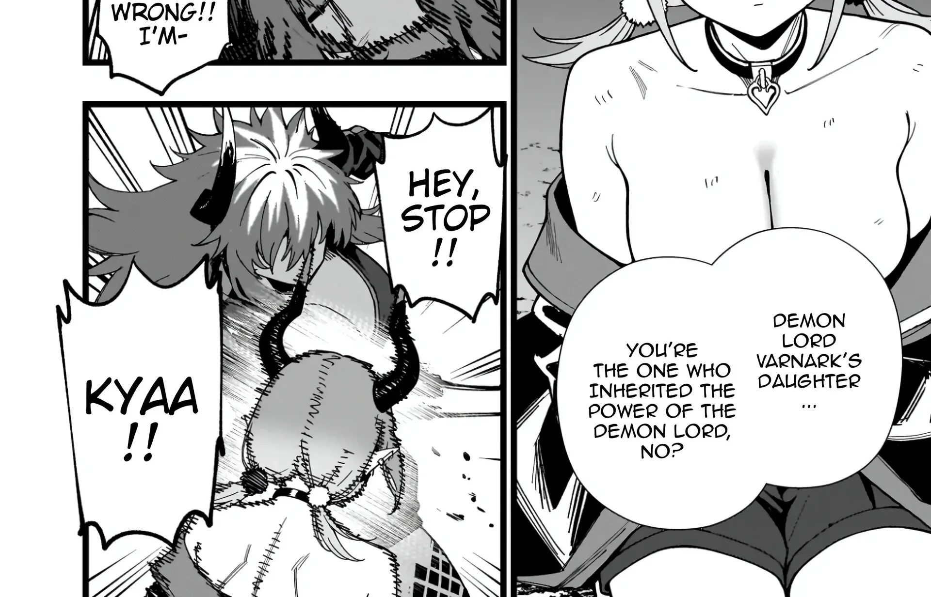 Senki Survival Saga: Isekai no Unmei o Kaketa Mujintou Fujun Iseikouyuu Chapter 17 page 5 - 