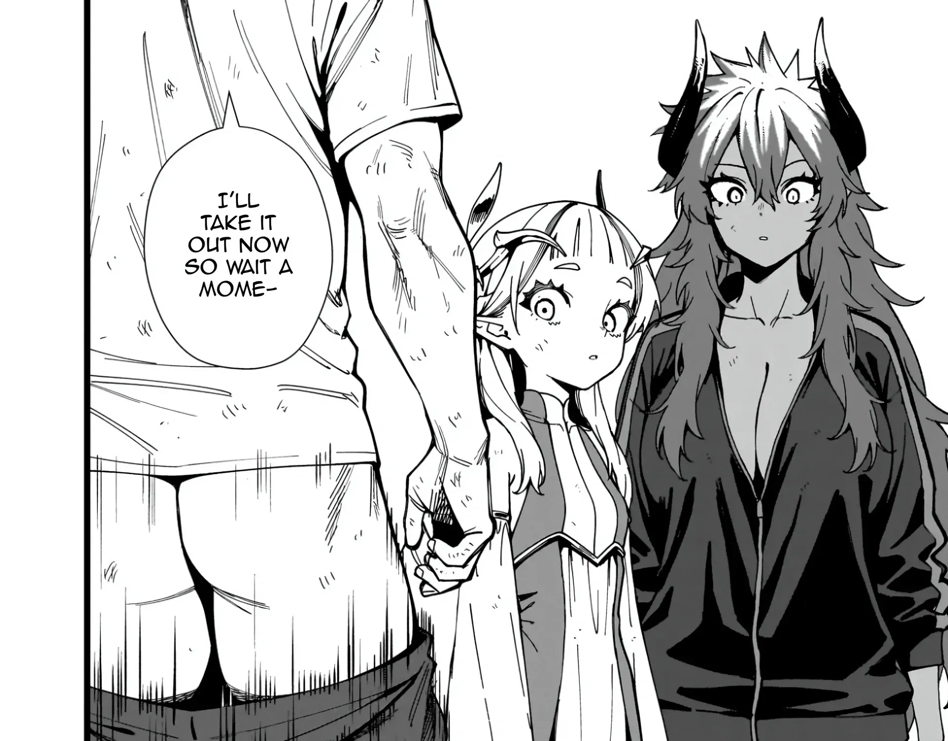 Senki Survival Saga: Isekai no Unmei o Kaketa Mujintou Fujun Iseikouyuu Chapter 17 page 48 - 