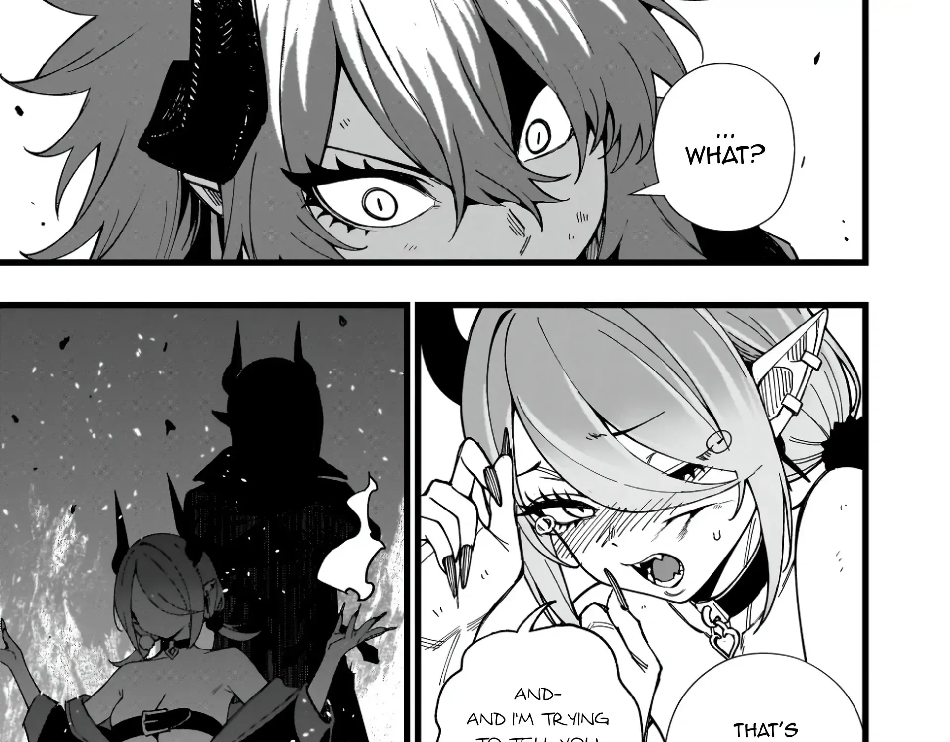 Senki Survival Saga: Isekai no Unmei o Kaketa Mujintou Fujun Iseikouyuu Chapter 17 page 6 - 