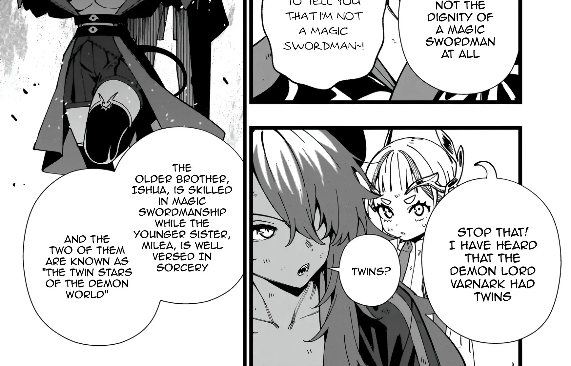 Senki Survival Saga: Isekai no Unmei o Kaketa Mujintou Fujun Iseikouyuu Chapter 17 page 7 - 