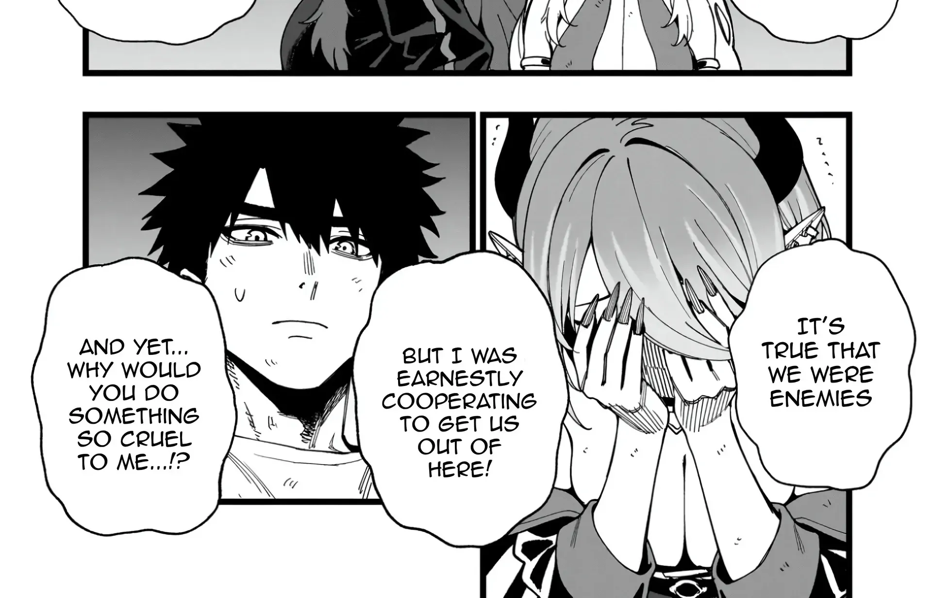 Senki Survival Saga: Isekai no Unmei o Kaketa Mujintou Fujun Iseikouyuu Chapter 17 page 9 - 
