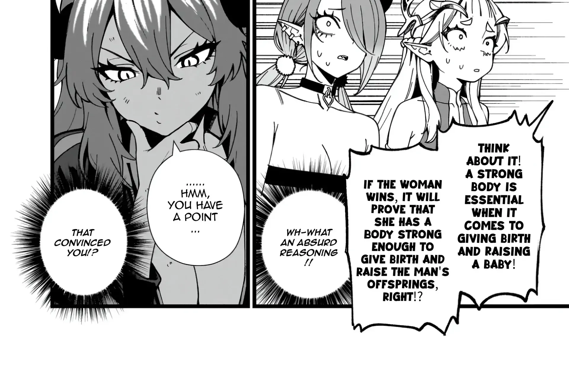 Senki Survival Saga: Isekai no Unmei o Kaketa Mujintou Fujun Iseikouyuu Chapter 18 page 12 - 