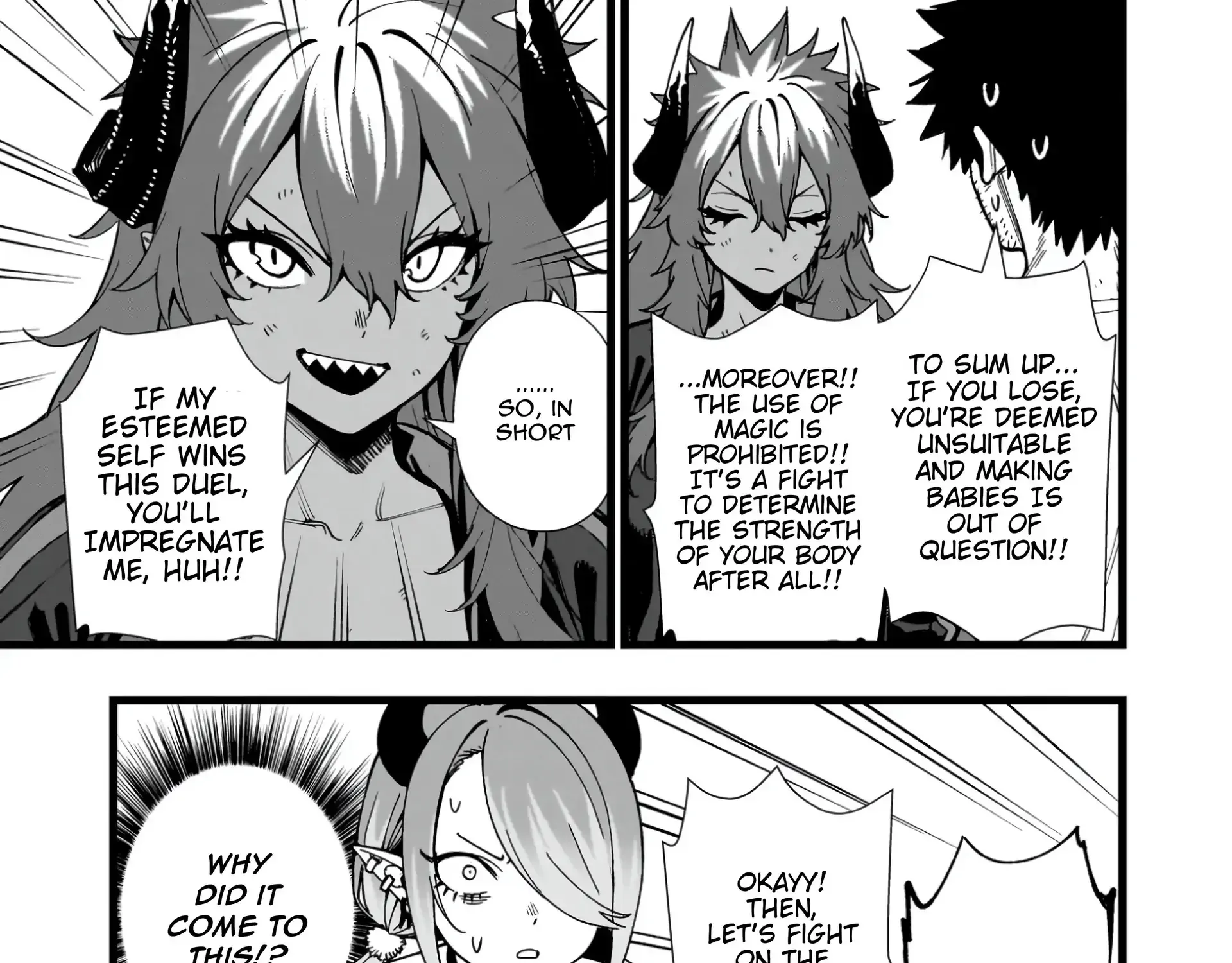Senki Survival Saga: Isekai no Unmei o Kaketa Mujintou Fujun Iseikouyuu Chapter 18 page 13 - 