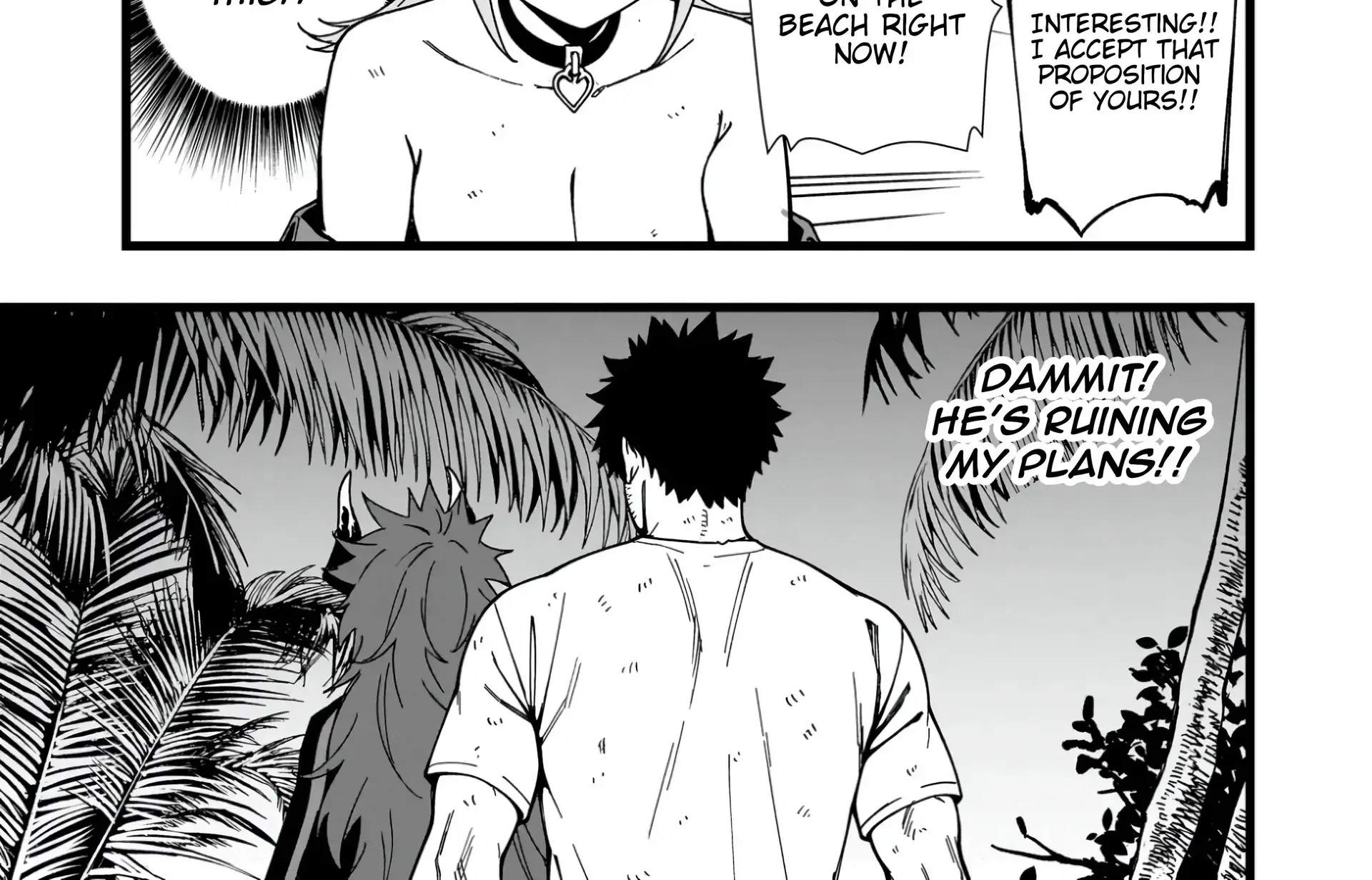 Senki Survival Saga: Isekai no Unmei o Kaketa Mujintou Fujun Iseikouyuu Chapter 18 page 14 - 