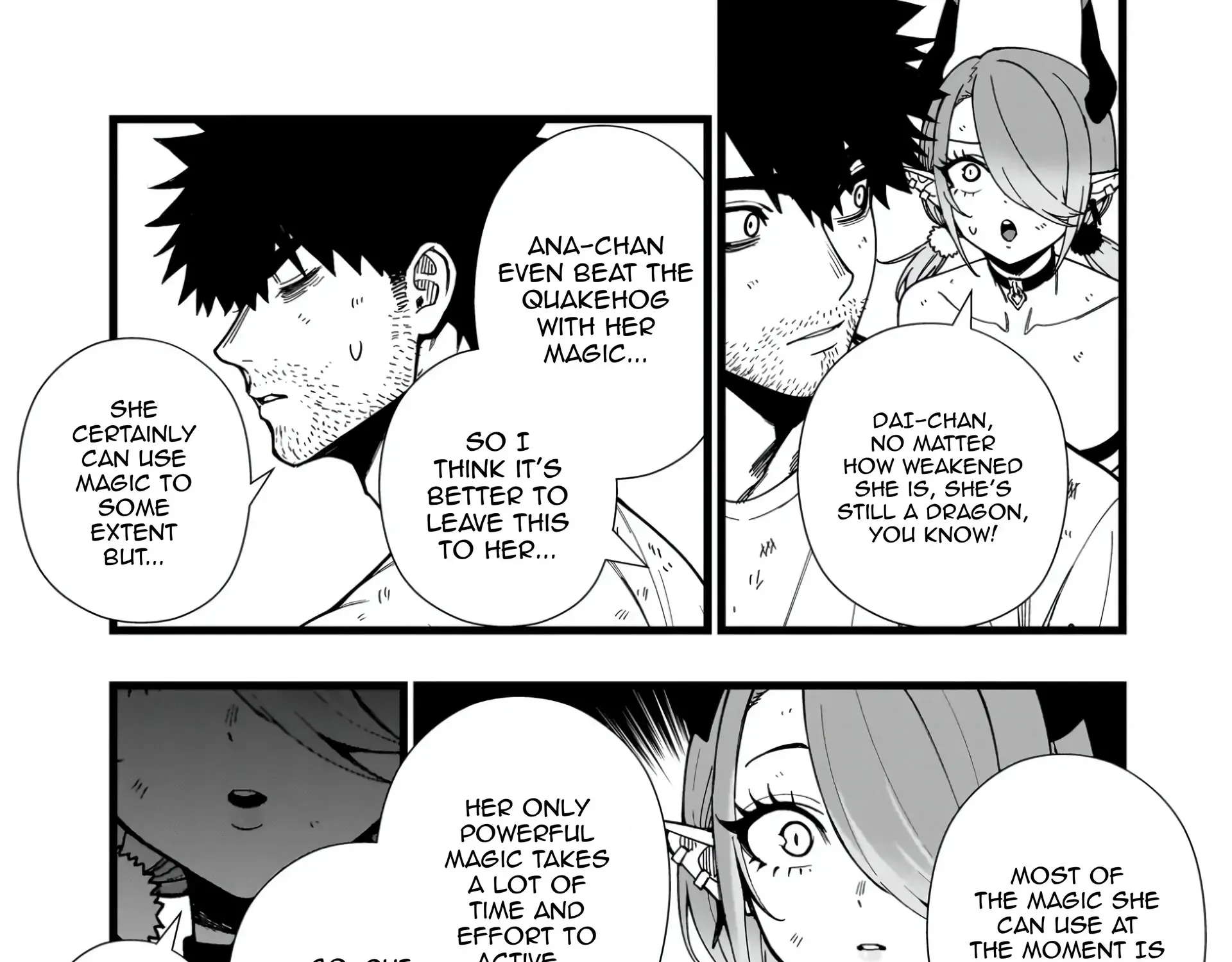 Senki Survival Saga: Isekai no Unmei o Kaketa Mujintou Fujun Iseikouyuu Chapter 18 page 15 - 