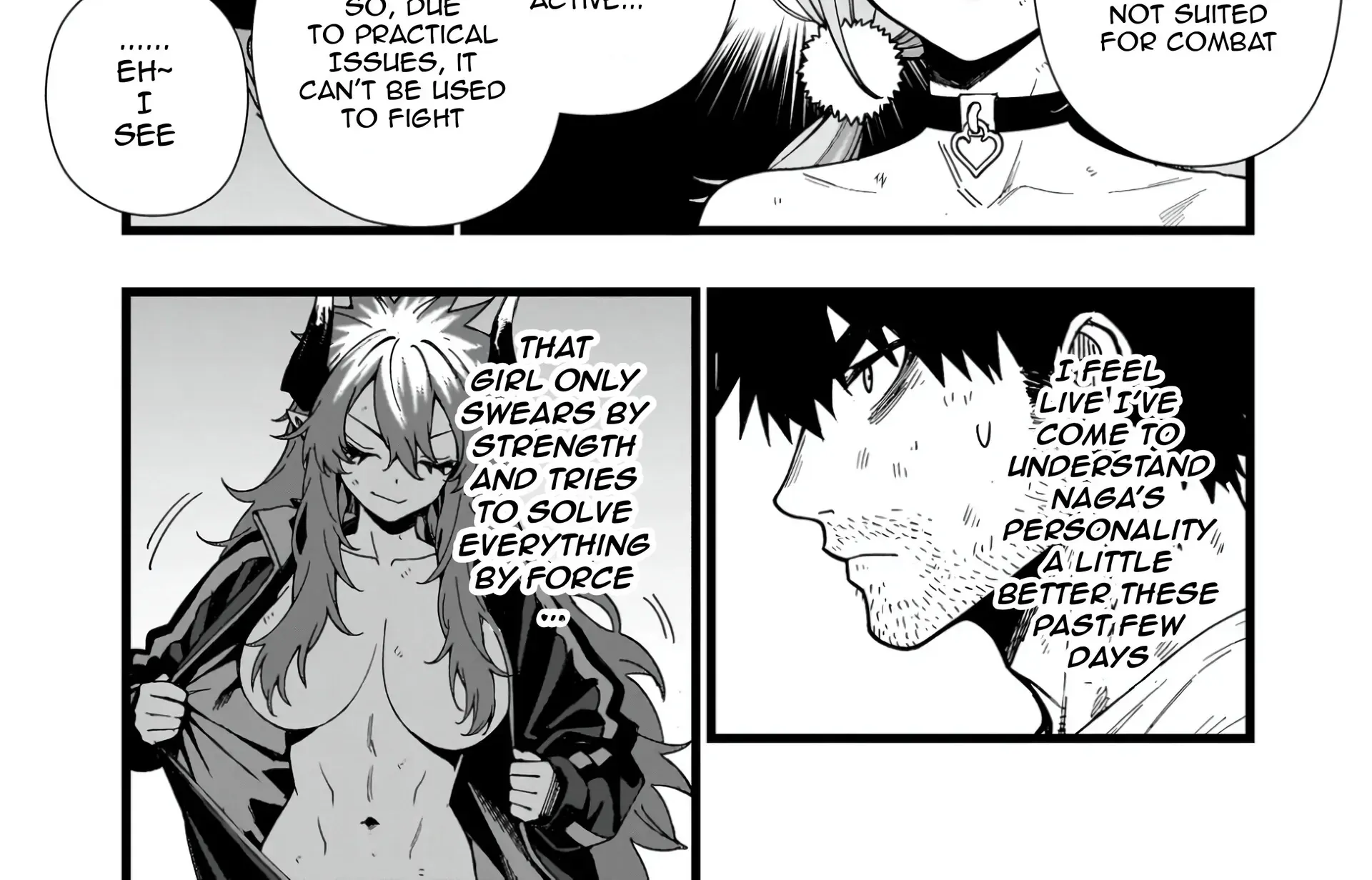 Senki Survival Saga: Isekai no Unmei o Kaketa Mujintou Fujun Iseikouyuu Chapter 18 page 16 - 