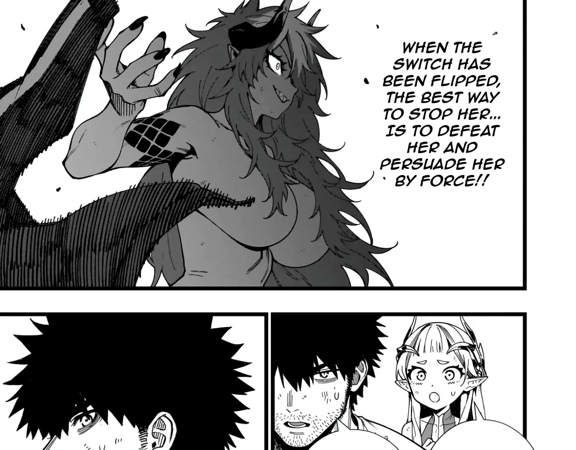 Senki Survival Saga: Isekai no Unmei o Kaketa Mujintou Fujun Iseikouyuu Chapter 18 page 17 - 