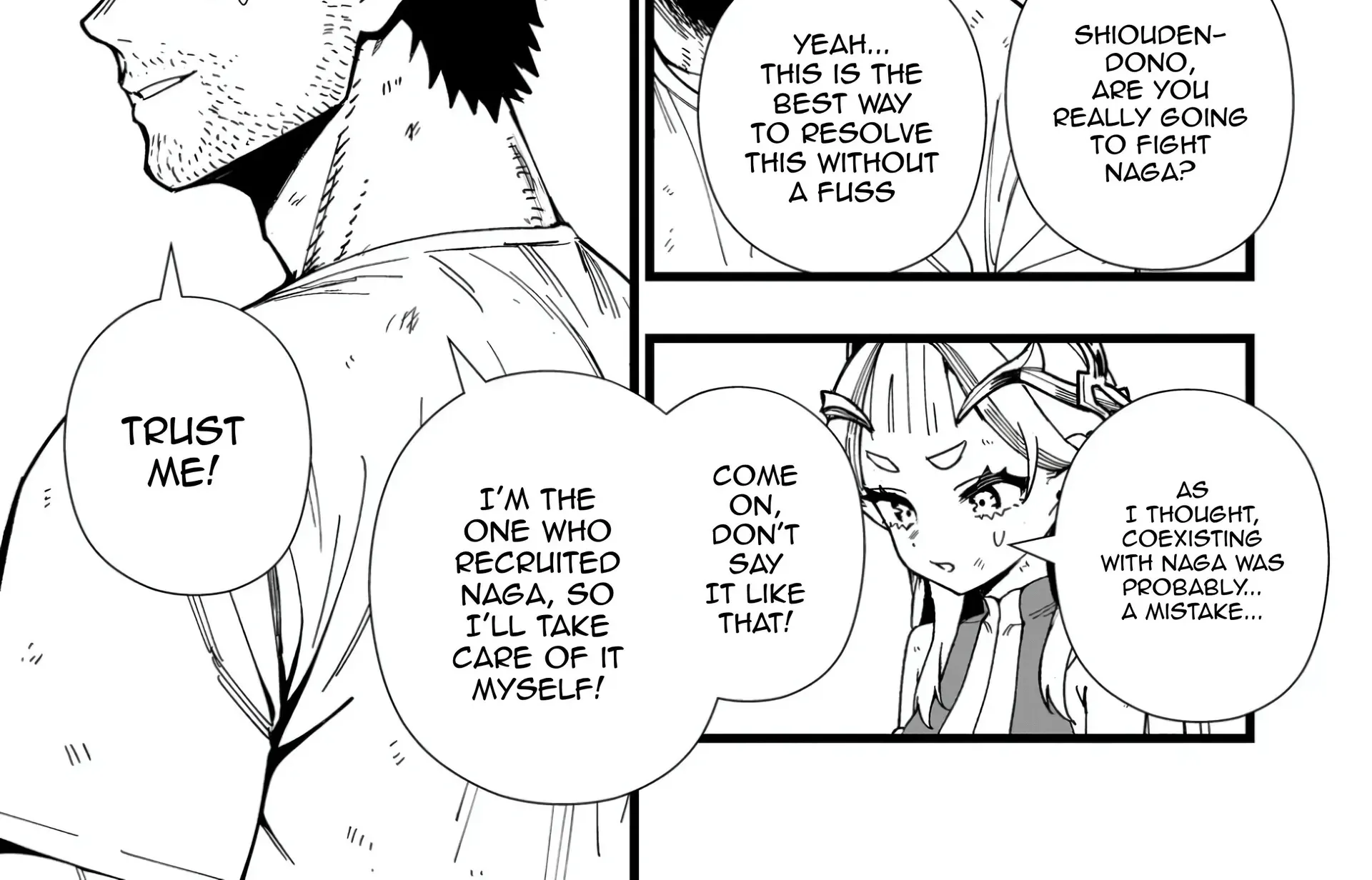 Senki Survival Saga: Isekai no Unmei o Kaketa Mujintou Fujun Iseikouyuu Chapter 18 page 18 - 
