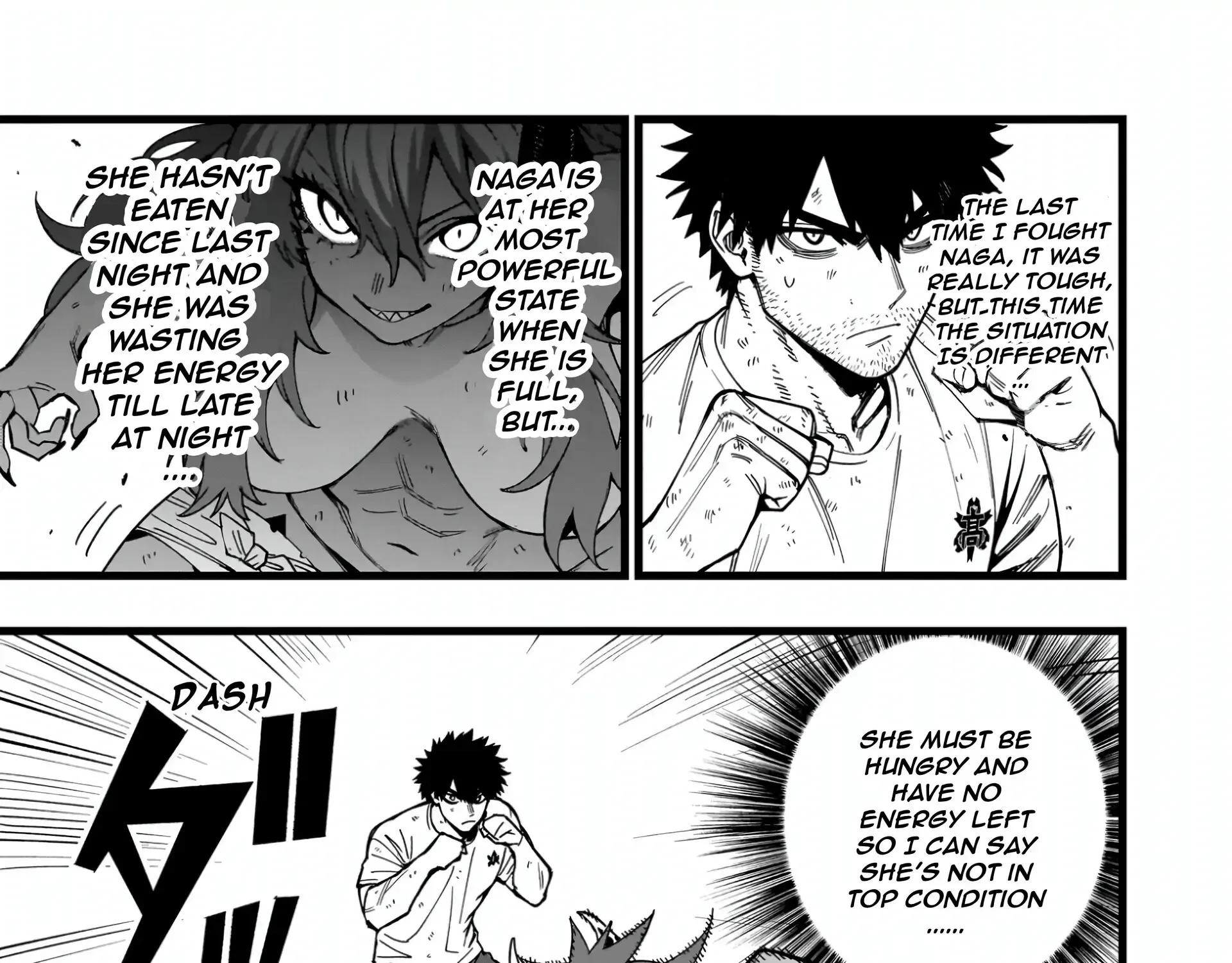 Senki Survival Saga: Isekai no Unmei o Kaketa Mujintou Fujun Iseikouyuu Chapter 18 page 21 - 
