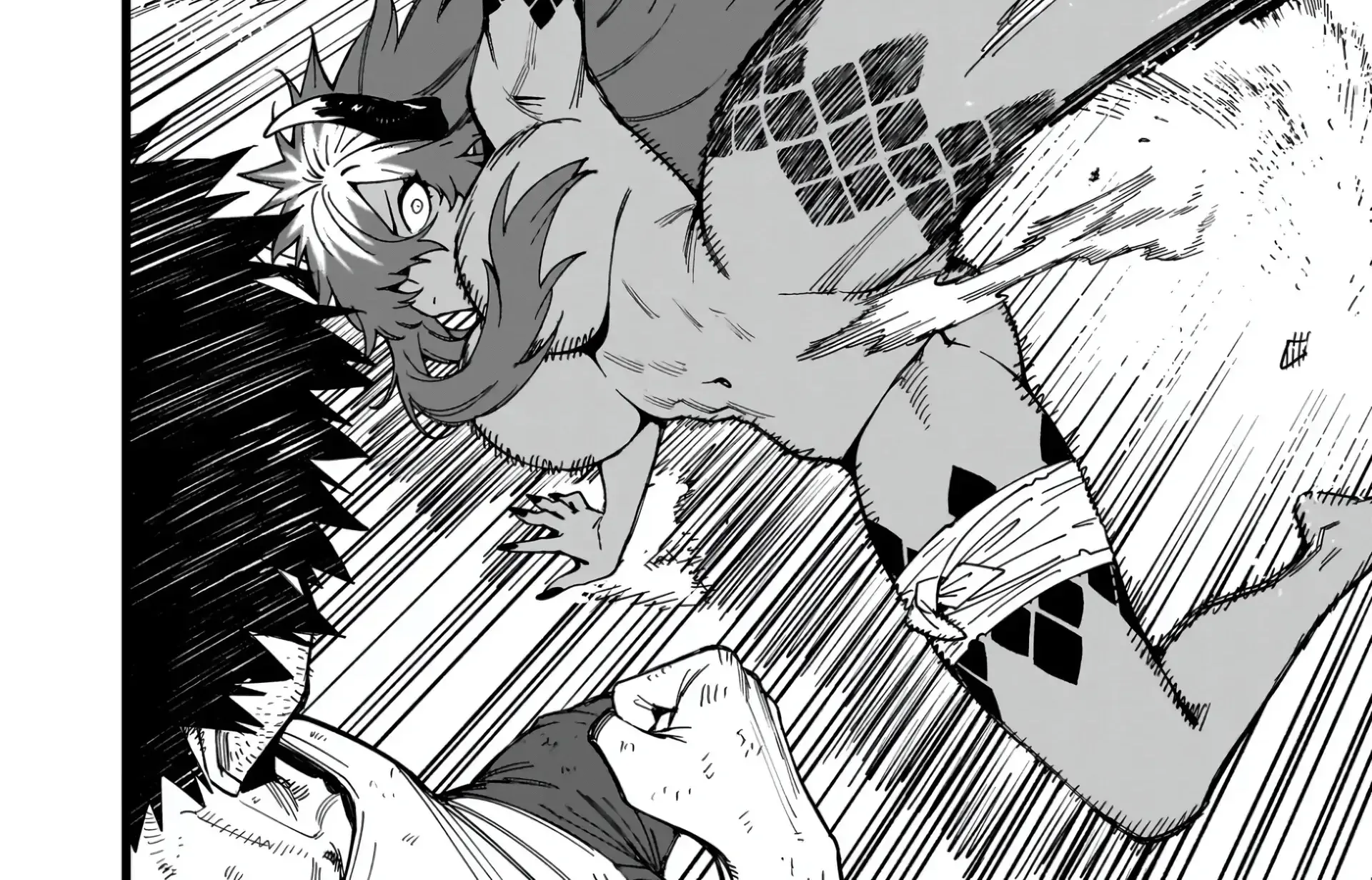 Senki Survival Saga: Isekai no Unmei o Kaketa Mujintou Fujun Iseikouyuu Chapter 18 page 24 - 