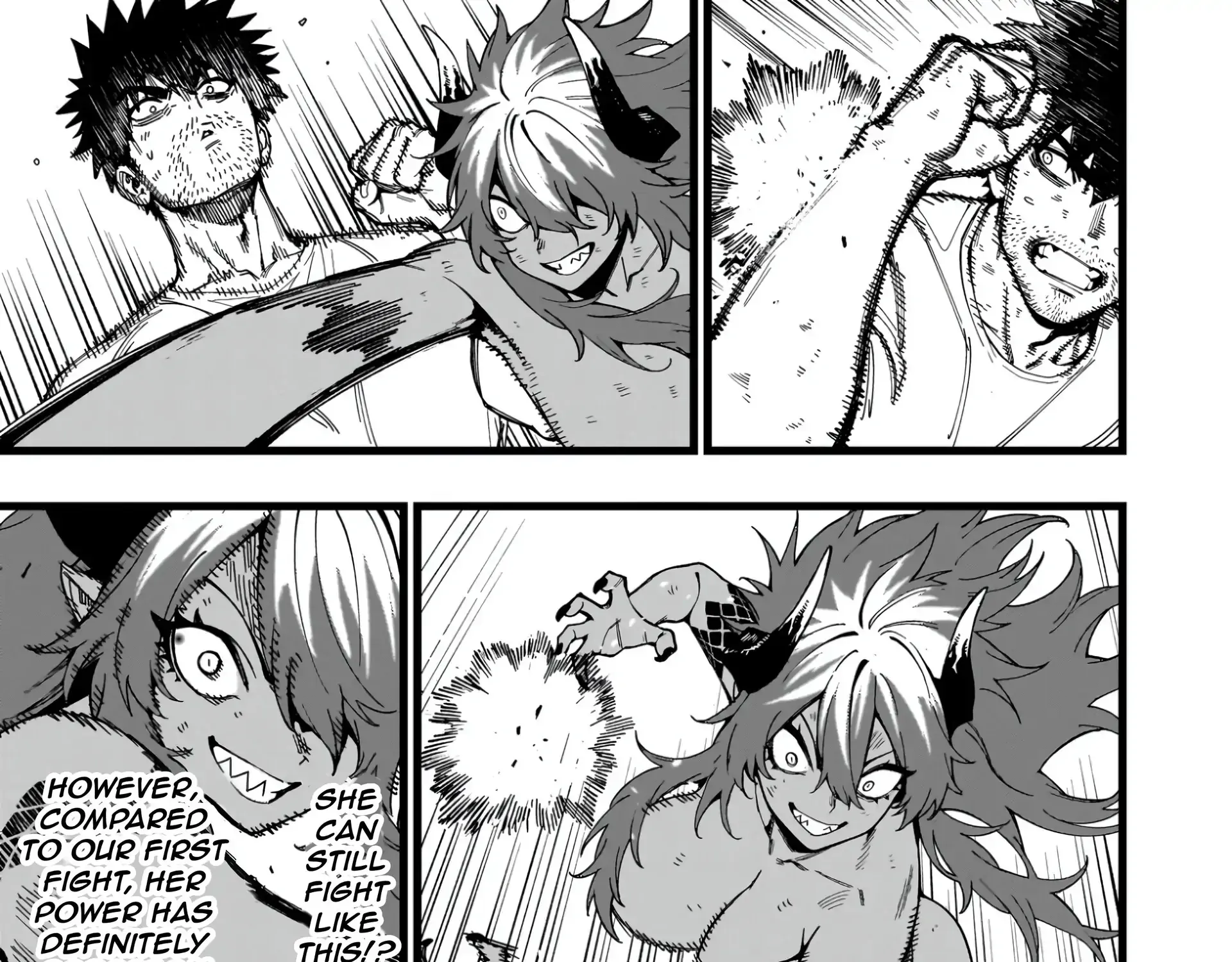 Senki Survival Saga: Isekai no Unmei o Kaketa Mujintou Fujun Iseikouyuu Chapter 18 page 25 - 