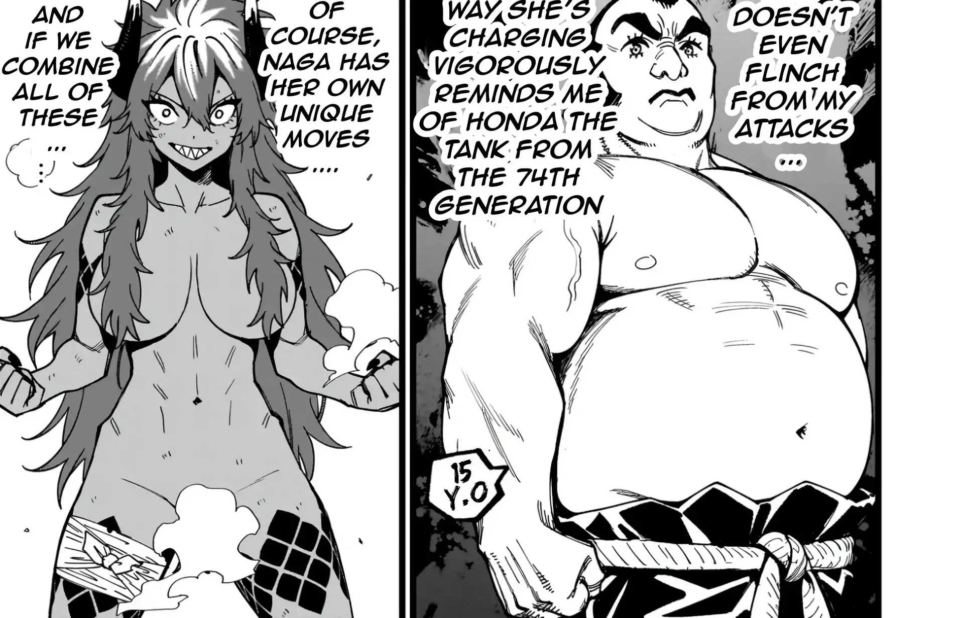 Senki Survival Saga: Isekai no Unmei o Kaketa Mujintou Fujun Iseikouyuu Chapter 18 page 30 - 