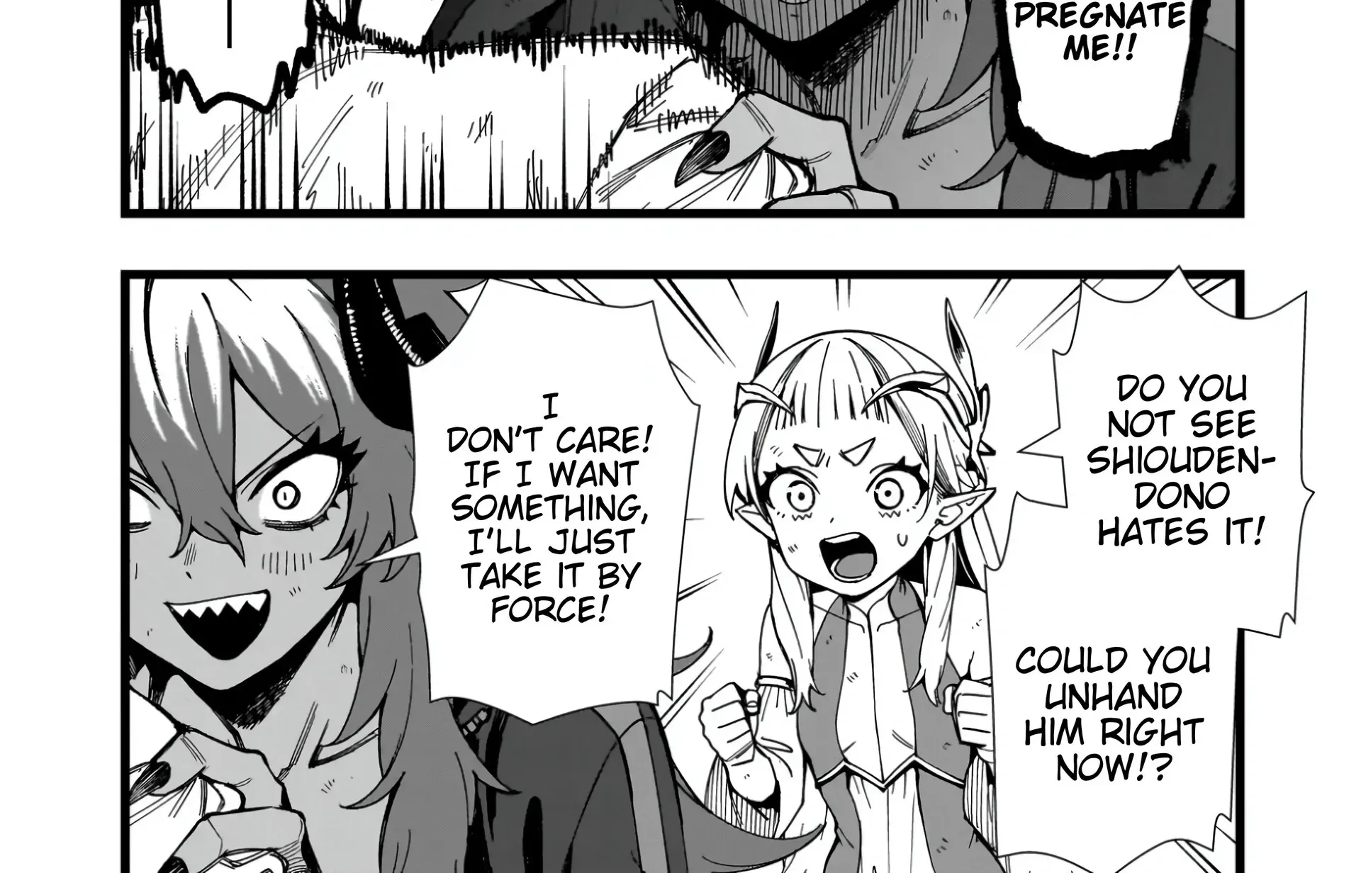 Senki Survival Saga: Isekai no Unmei o Kaketa Mujintou Fujun Iseikouyuu Chapter 18 page 4 - 