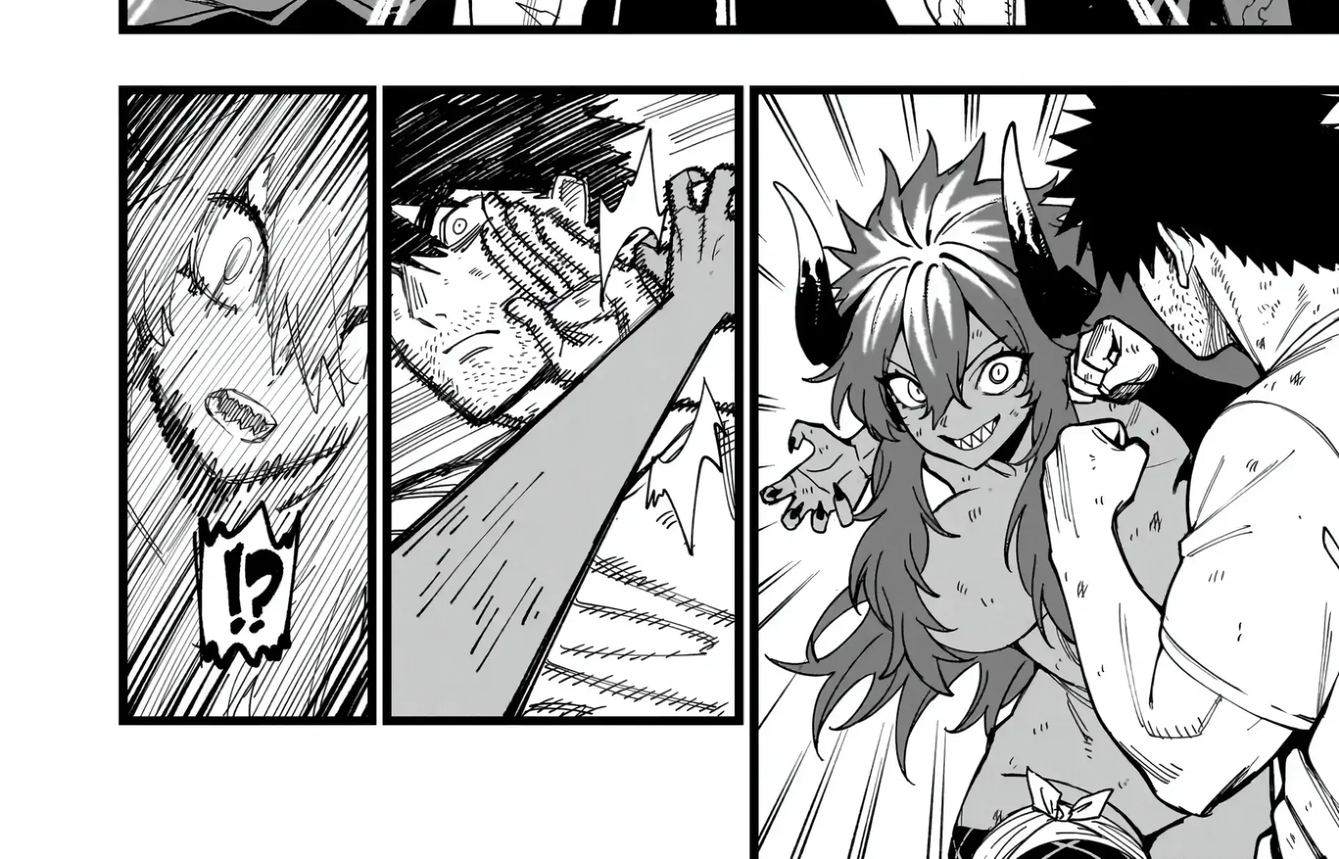 Senki Survival Saga: Isekai no Unmei o Kaketa Mujintou Fujun Iseikouyuu Chapter 18 page 32 - 