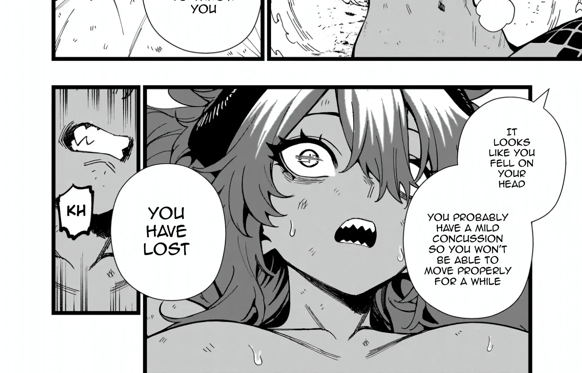 Senki Survival Saga: Isekai no Unmei o Kaketa Mujintou Fujun Iseikouyuu Chapter 18 page 36 - 