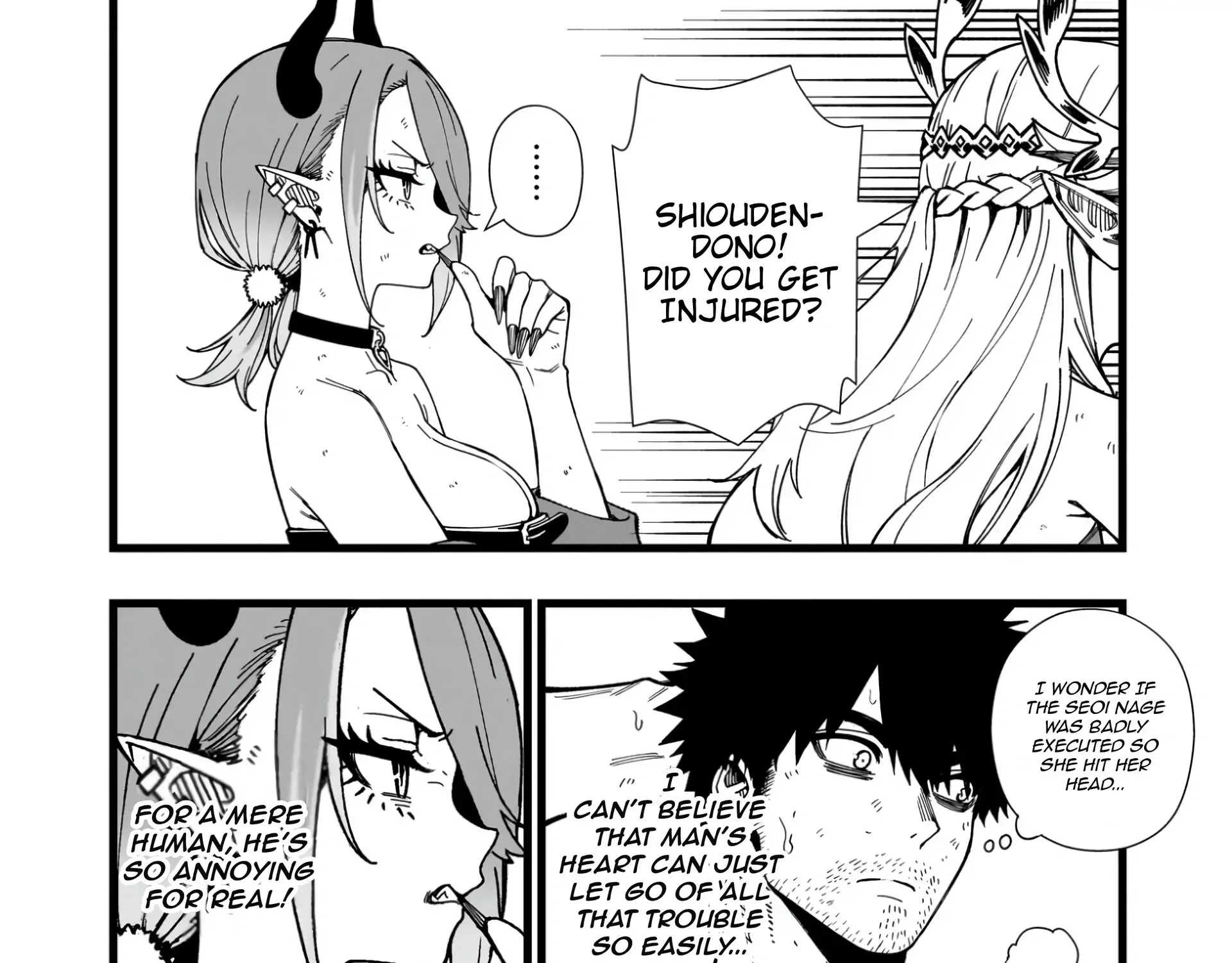 Senki Survival Saga: Isekai no Unmei o Kaketa Mujintou Fujun Iseikouyuu Chapter 18 page 37 - 