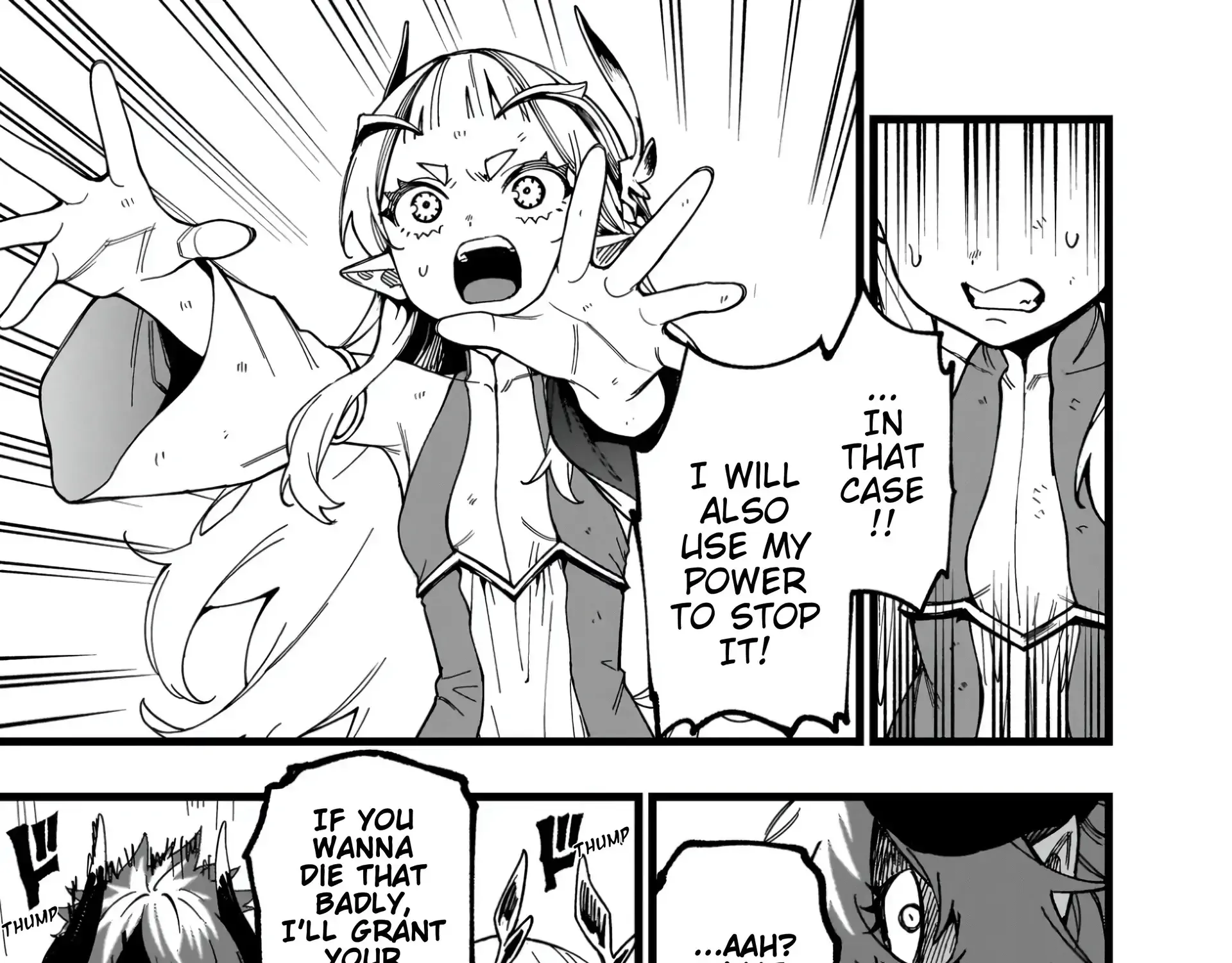 Senki Survival Saga: Isekai no Unmei o Kaketa Mujintou Fujun Iseikouyuu Chapter 18 page 5 - 
