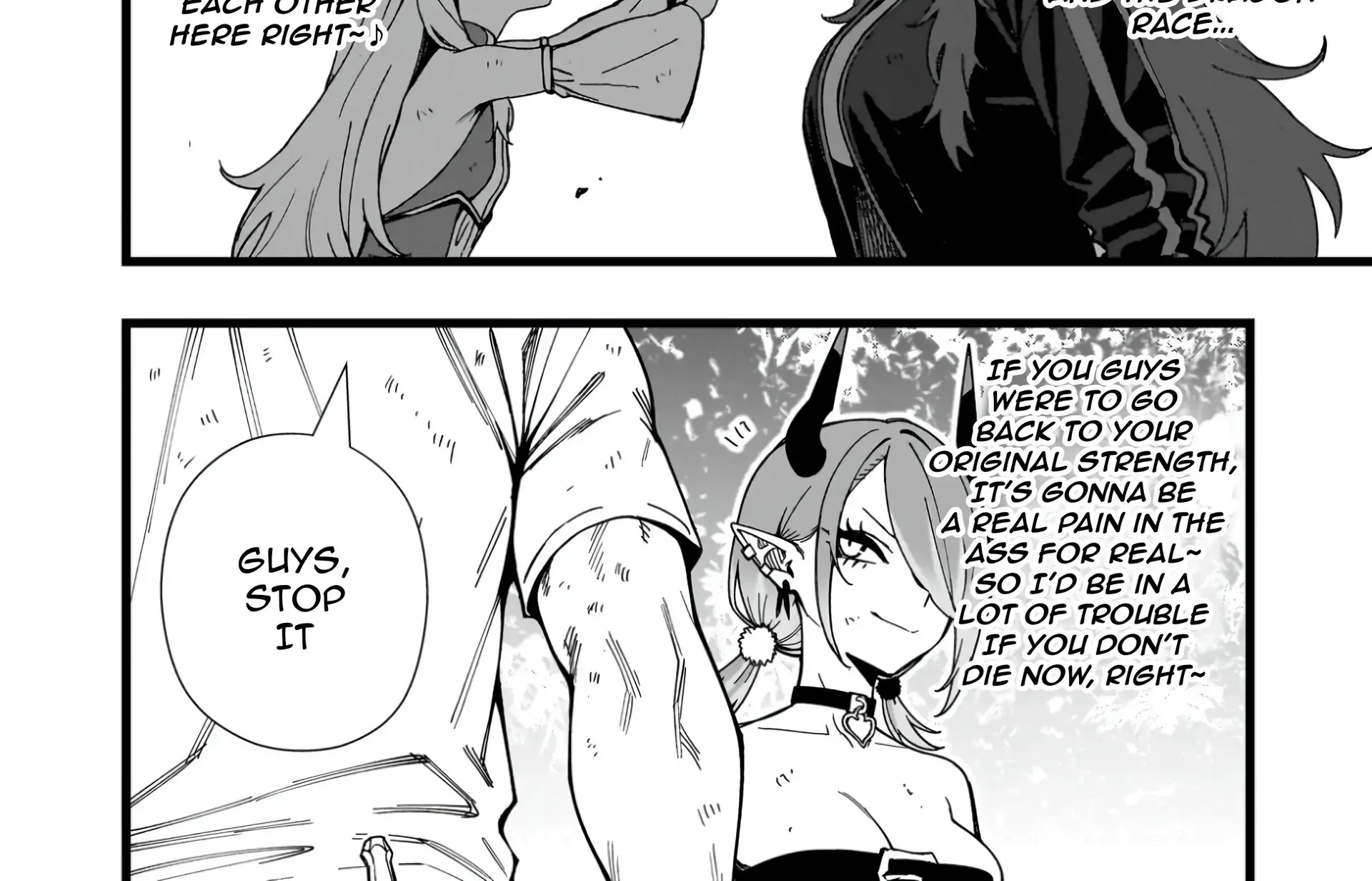 Senki Survival Saga: Isekai no Unmei o Kaketa Mujintou Fujun Iseikouyuu Chapter 18 page 8 - 