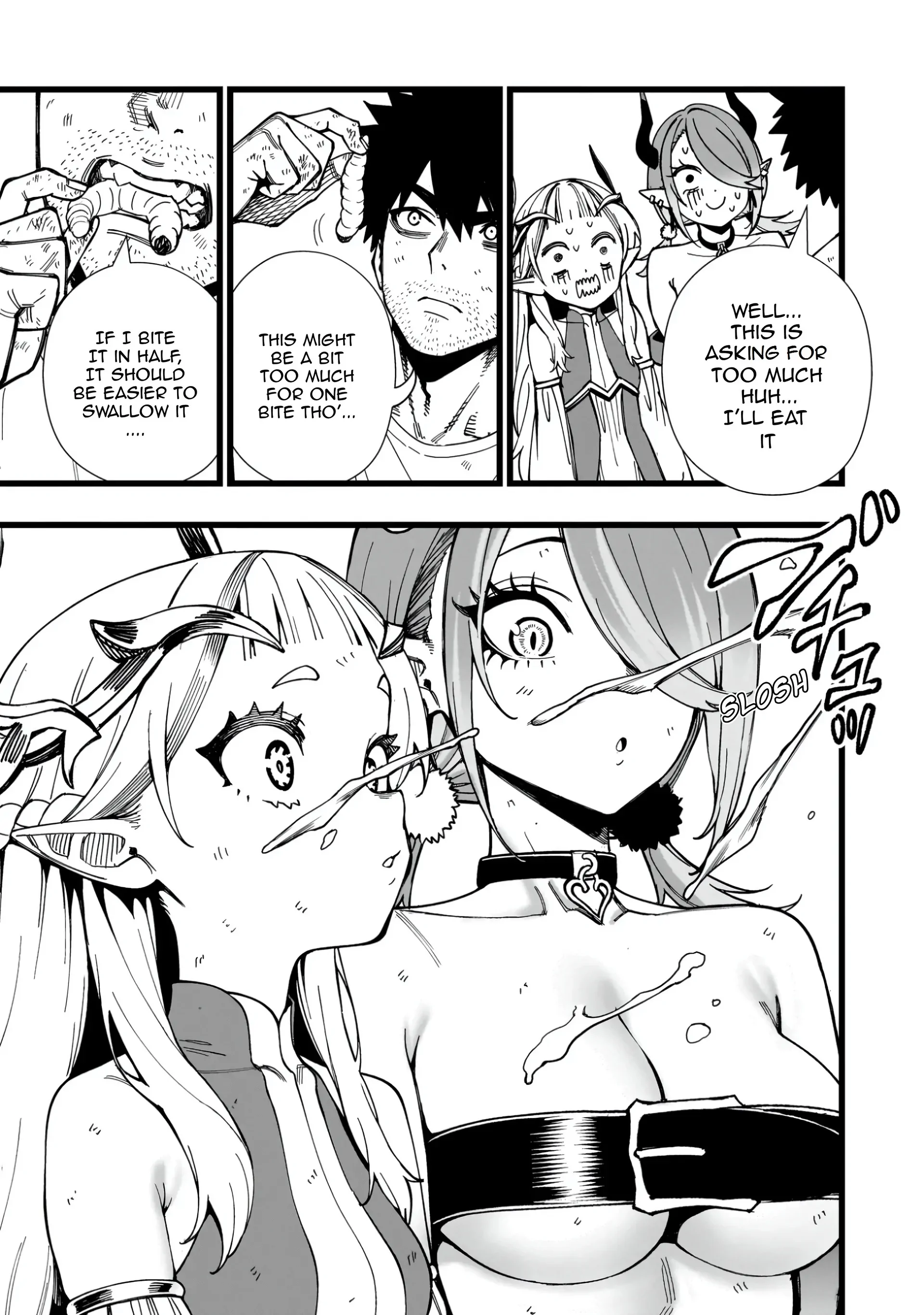 Senki Survival Saga: Isekai no Unmei o Kaketa Mujintou Fujun Iseikouyuu Chapter 19 page 11 - 