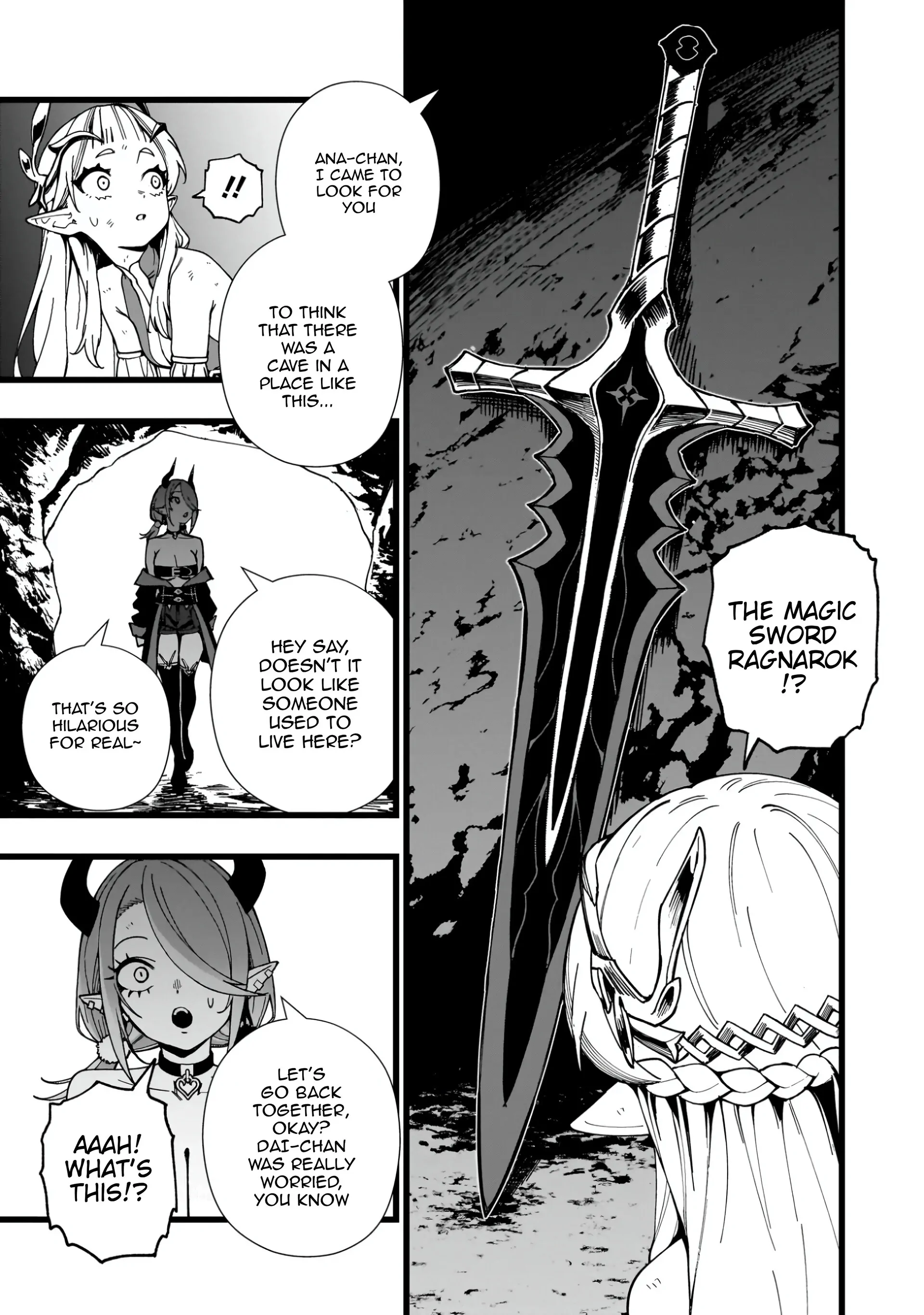 Senki Survival Saga: Isekai no Unmei o Kaketa Mujintou Fujun Iseikouyuu Chapter 19 page 19 - 