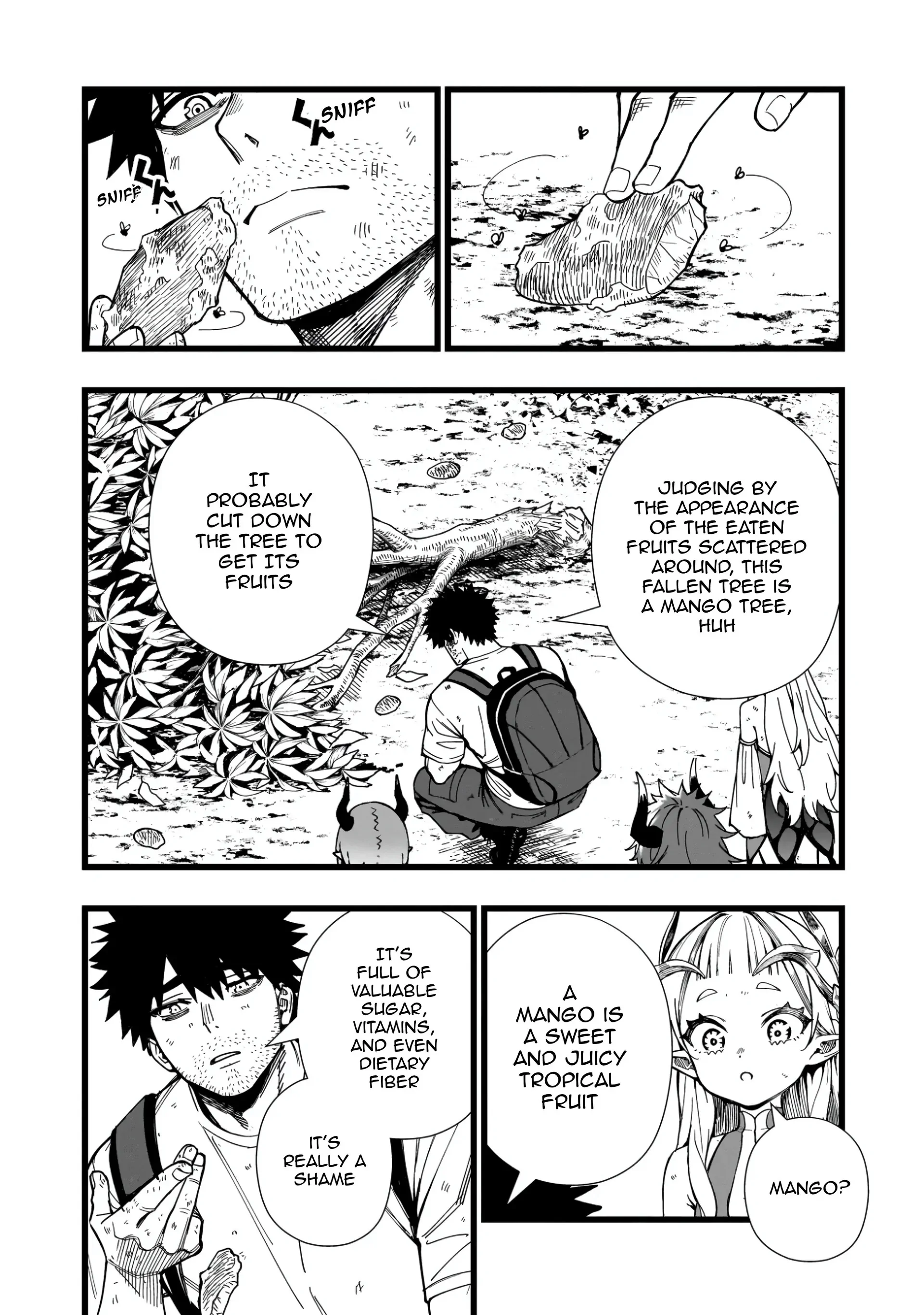 Senki Survival Saga: Isekai no Unmei o Kaketa Mujintou Fujun Iseikouyuu Chapter 19 page 3 - 