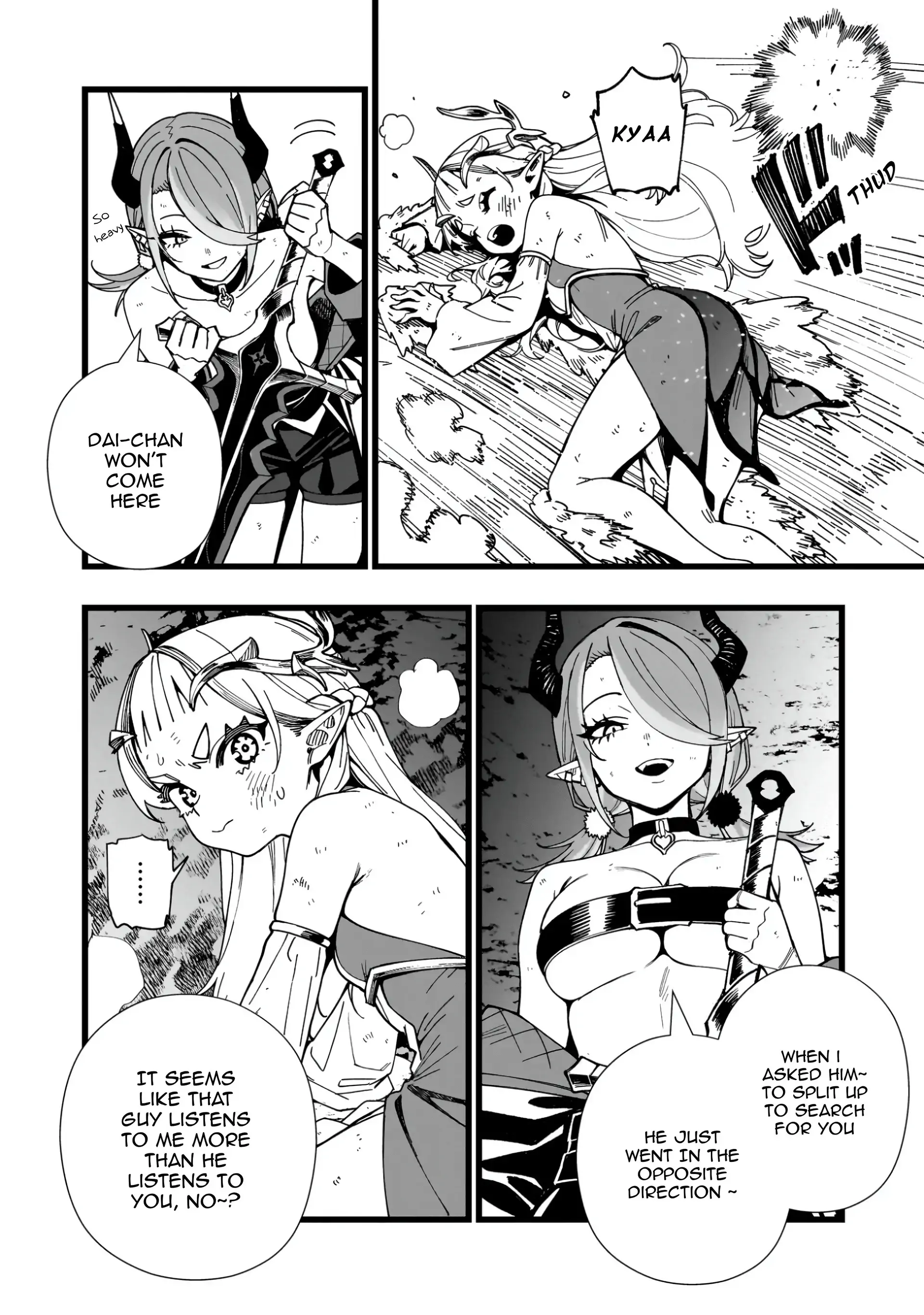 Senki Survival Saga: Isekai no Unmei o Kaketa Mujintou Fujun Iseikouyuu Chapter 19 page 22 - 