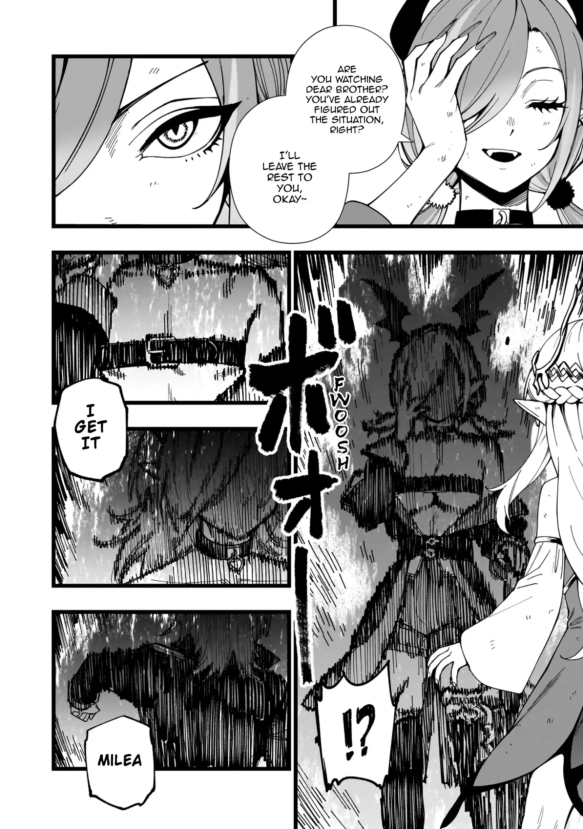 Senki Survival Saga: Isekai no Unmei o Kaketa Mujintou Fujun Iseikouyuu Chapter 19 page 24 - 