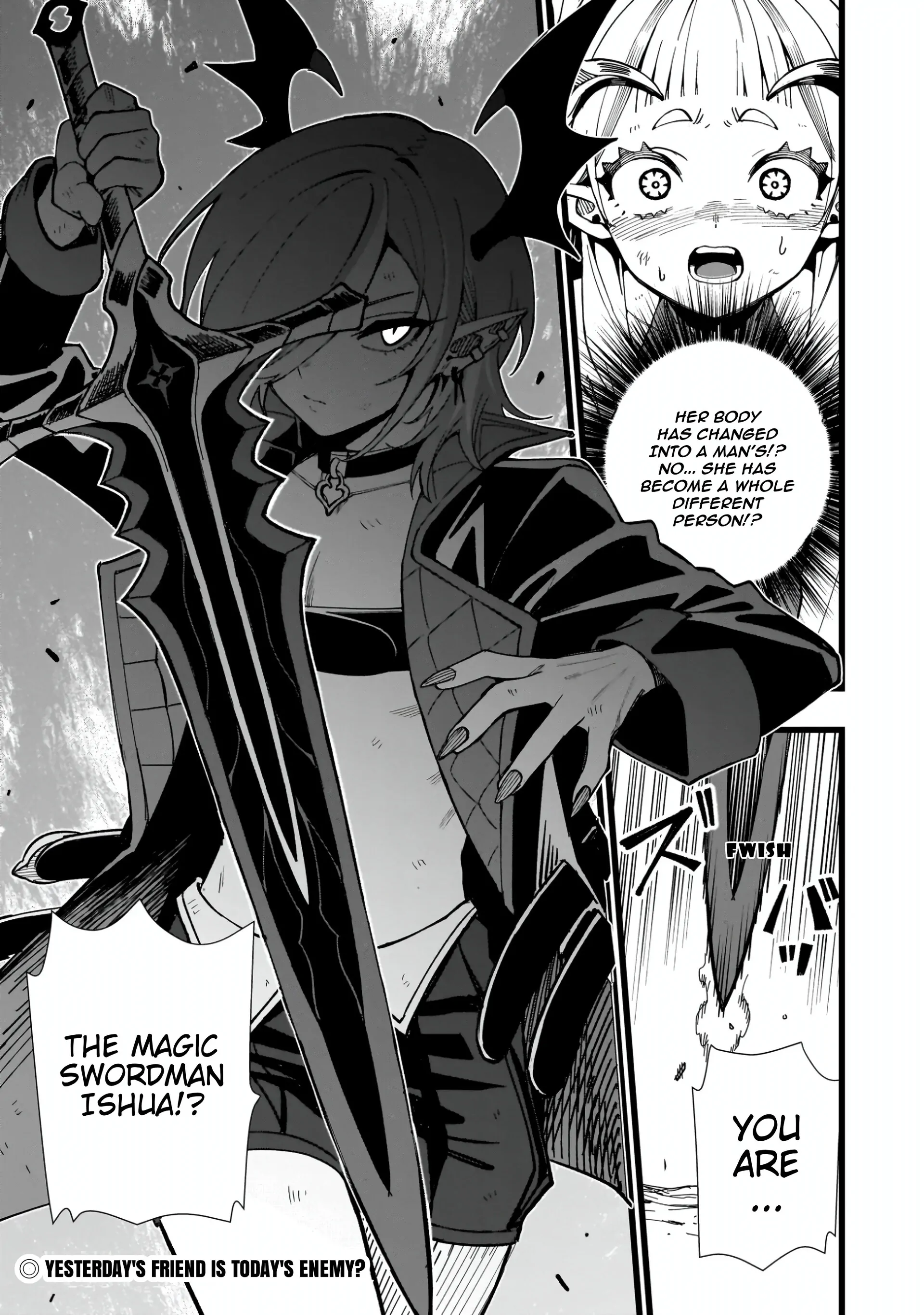 Senki Survival Saga: Isekai no Unmei o Kaketa Mujintou Fujun Iseikouyuu Chapter 19 page 25 - 