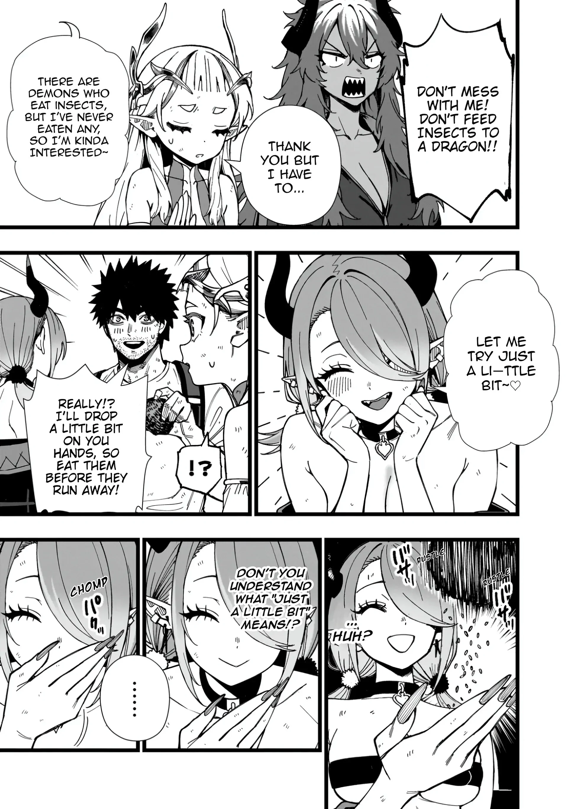 Senki Survival Saga: Isekai no Unmei o Kaketa Mujintou Fujun Iseikouyuu Chapter 19 page 7 - 