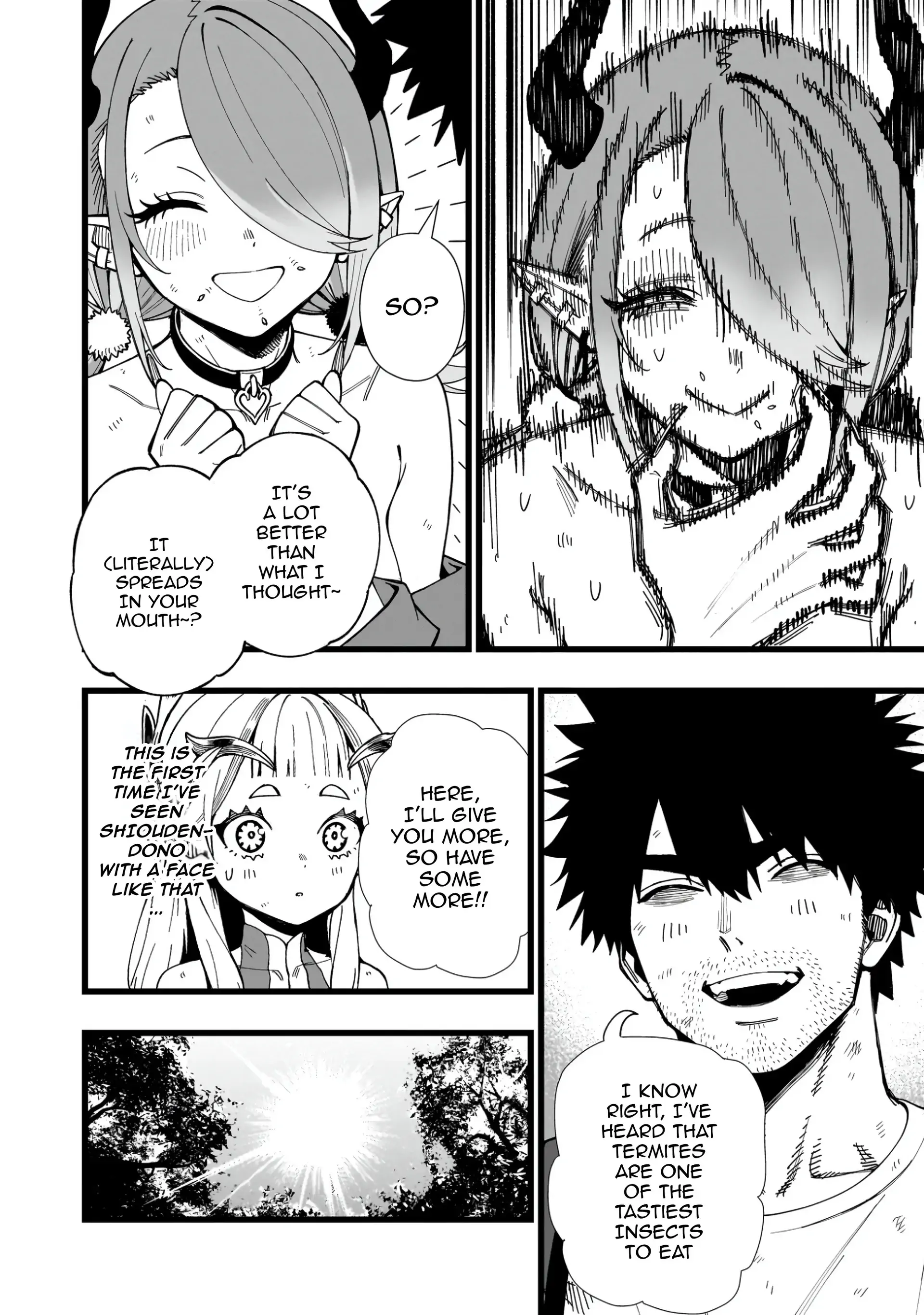 Senki Survival Saga: Isekai no Unmei o Kaketa Mujintou Fujun Iseikouyuu Chapter 19 page 8 - 