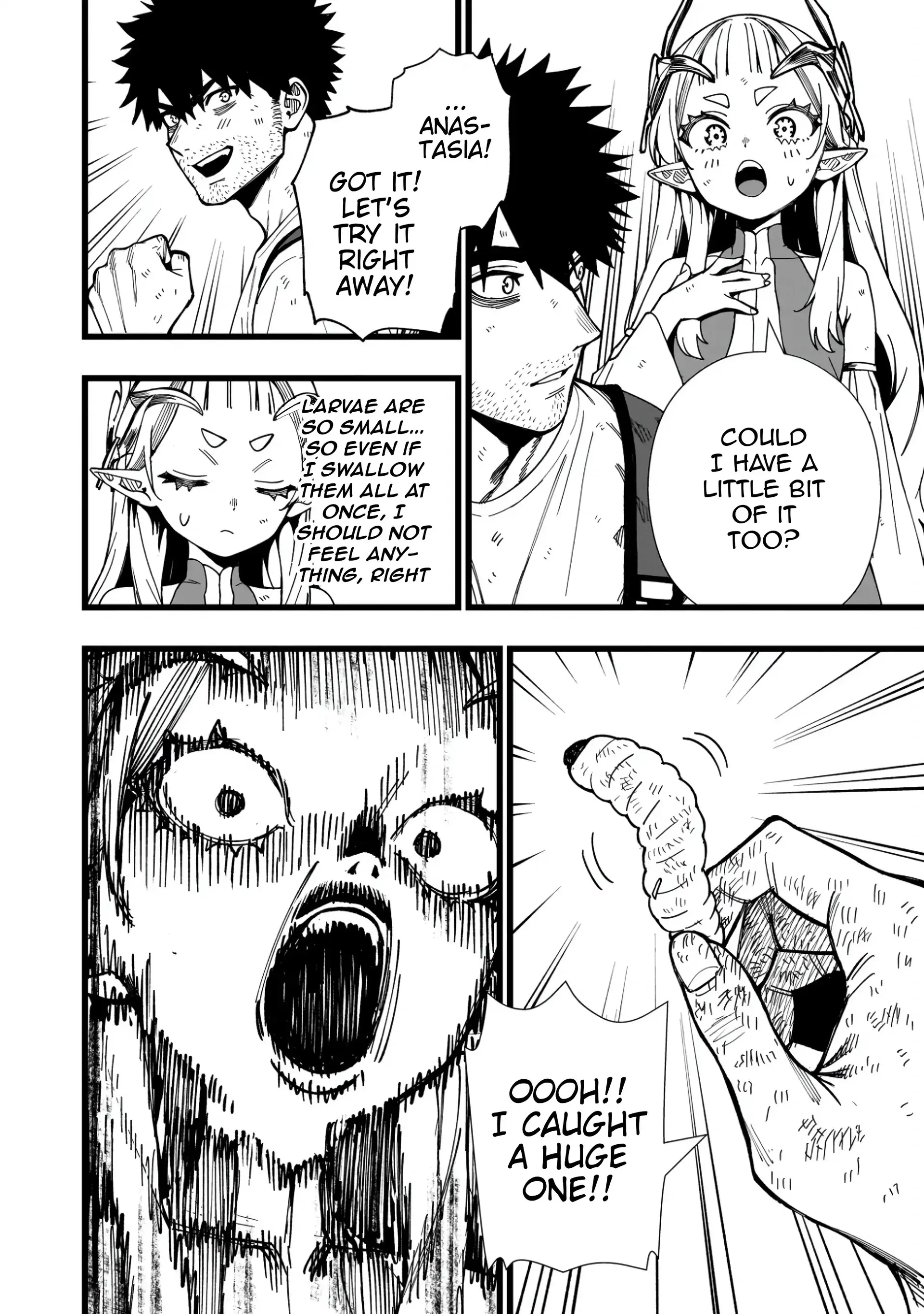 Senki Survival Saga: Isekai no Unmei o Kaketa Mujintou Fujun Iseikouyuu Chapter 19 page 10 - 