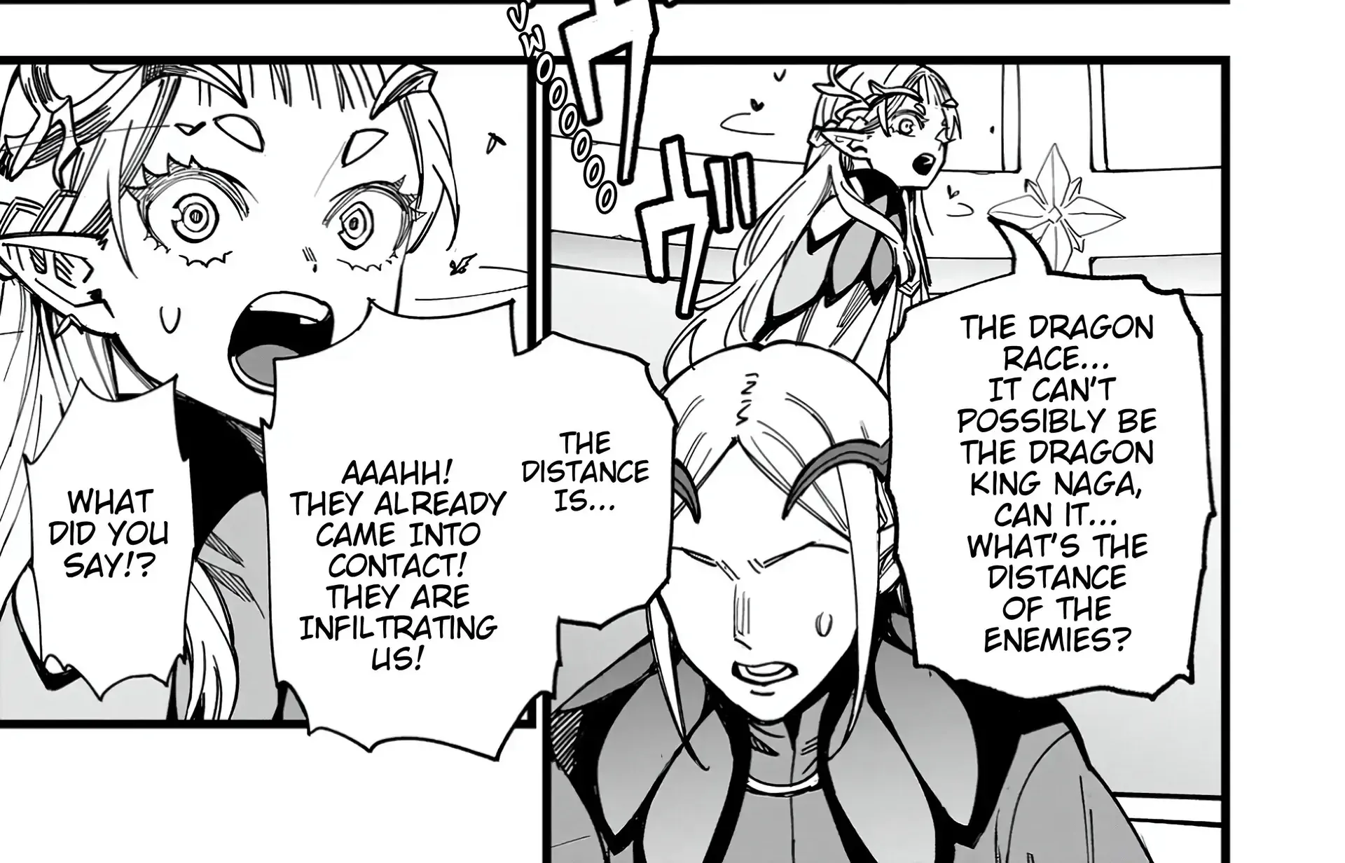 Senki Survival Saga: Isekai no Unmei o Kaketa Mujintou Fujun Iseikouyuu Chapter 2 page 2 - 