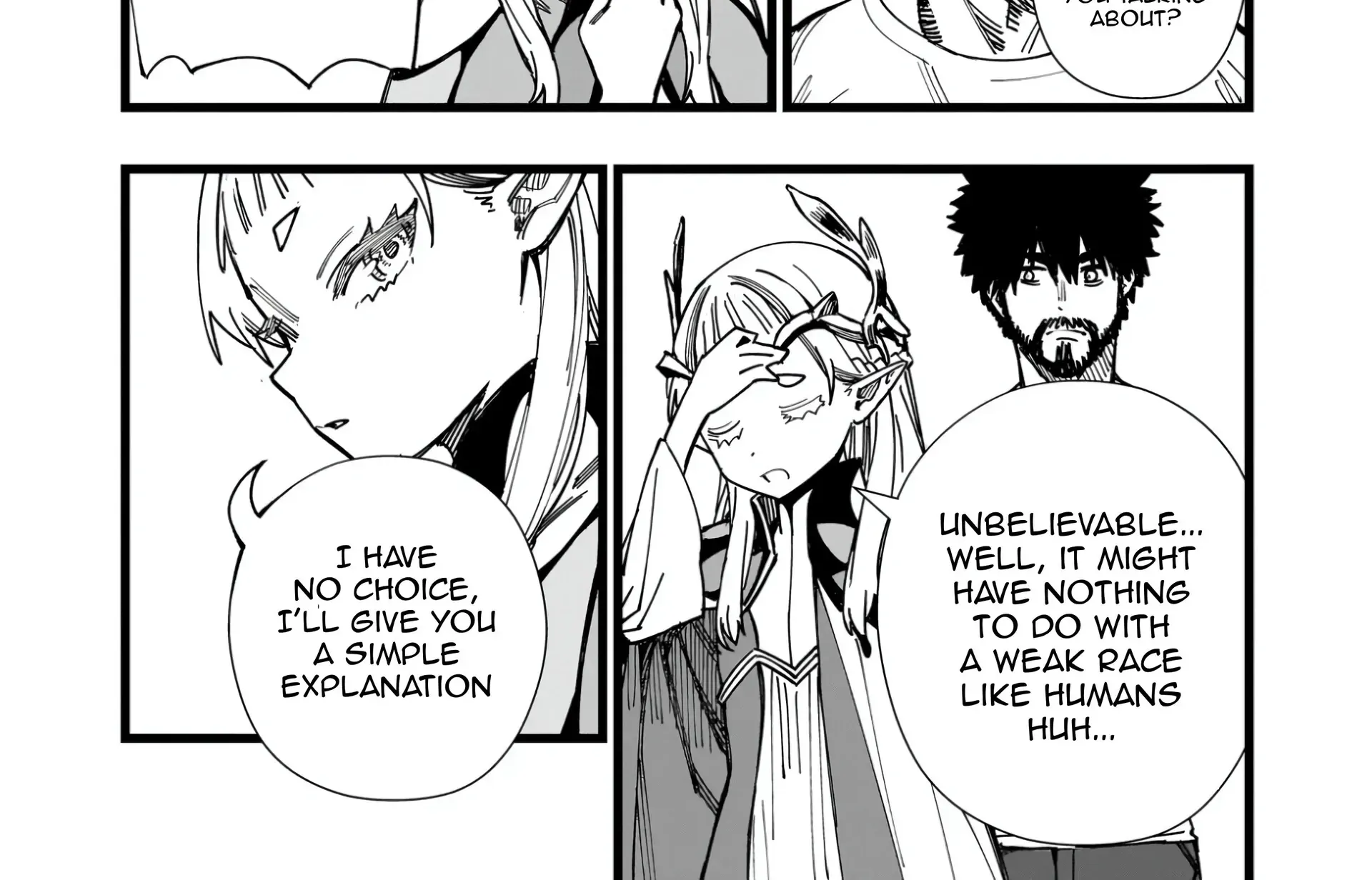 Senki Survival Saga: Isekai no Unmei o Kaketa Mujintou Fujun Iseikouyuu Chapter 2 page 12 - 
