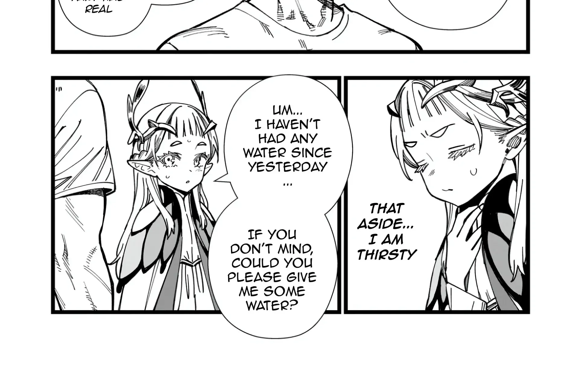 Senki Survival Saga: Isekai no Unmei o Kaketa Mujintou Fujun Iseikouyuu Chapter 2 page 16 - 