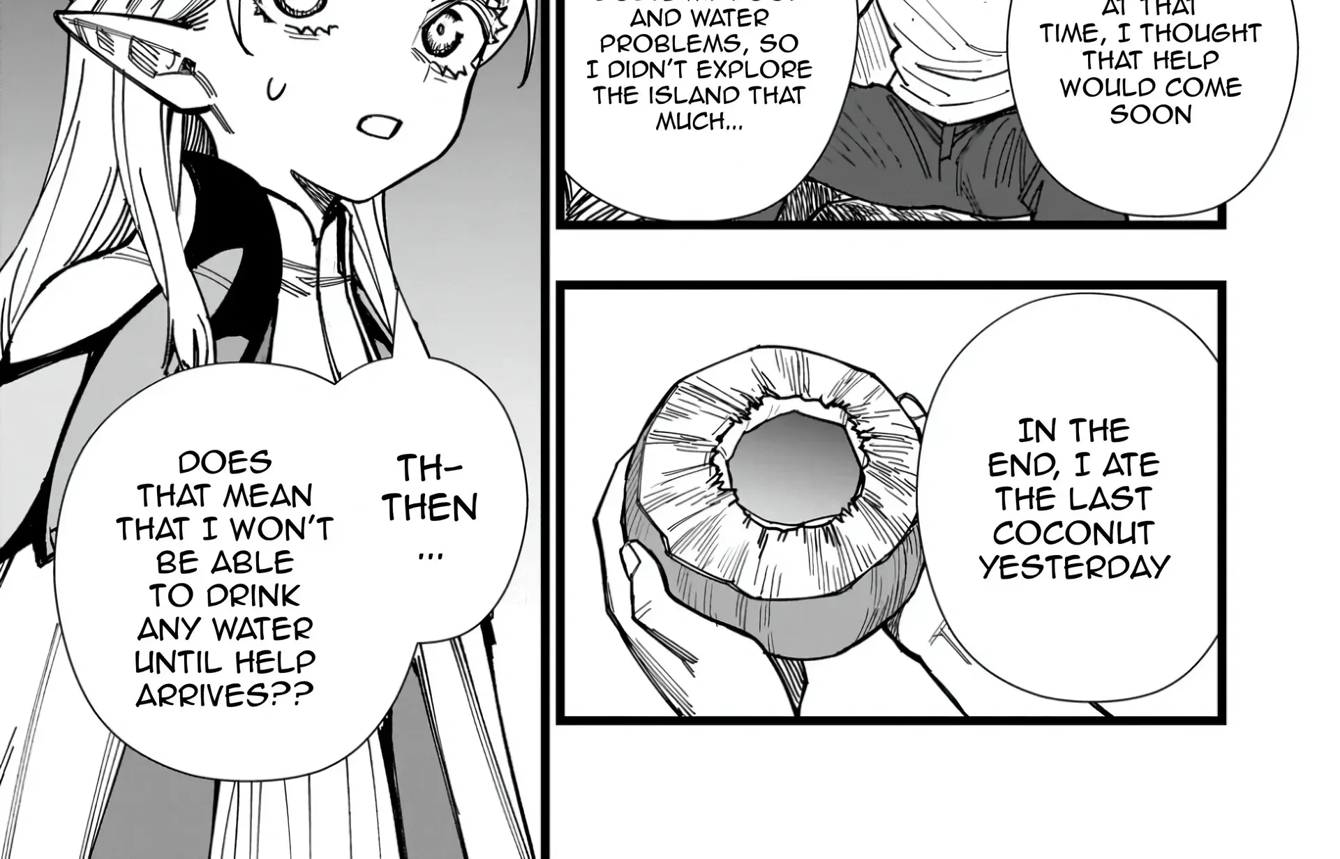 Senki Survival Saga: Isekai no Unmei o Kaketa Mujintou Fujun Iseikouyuu Chapter 2 page 18 - 