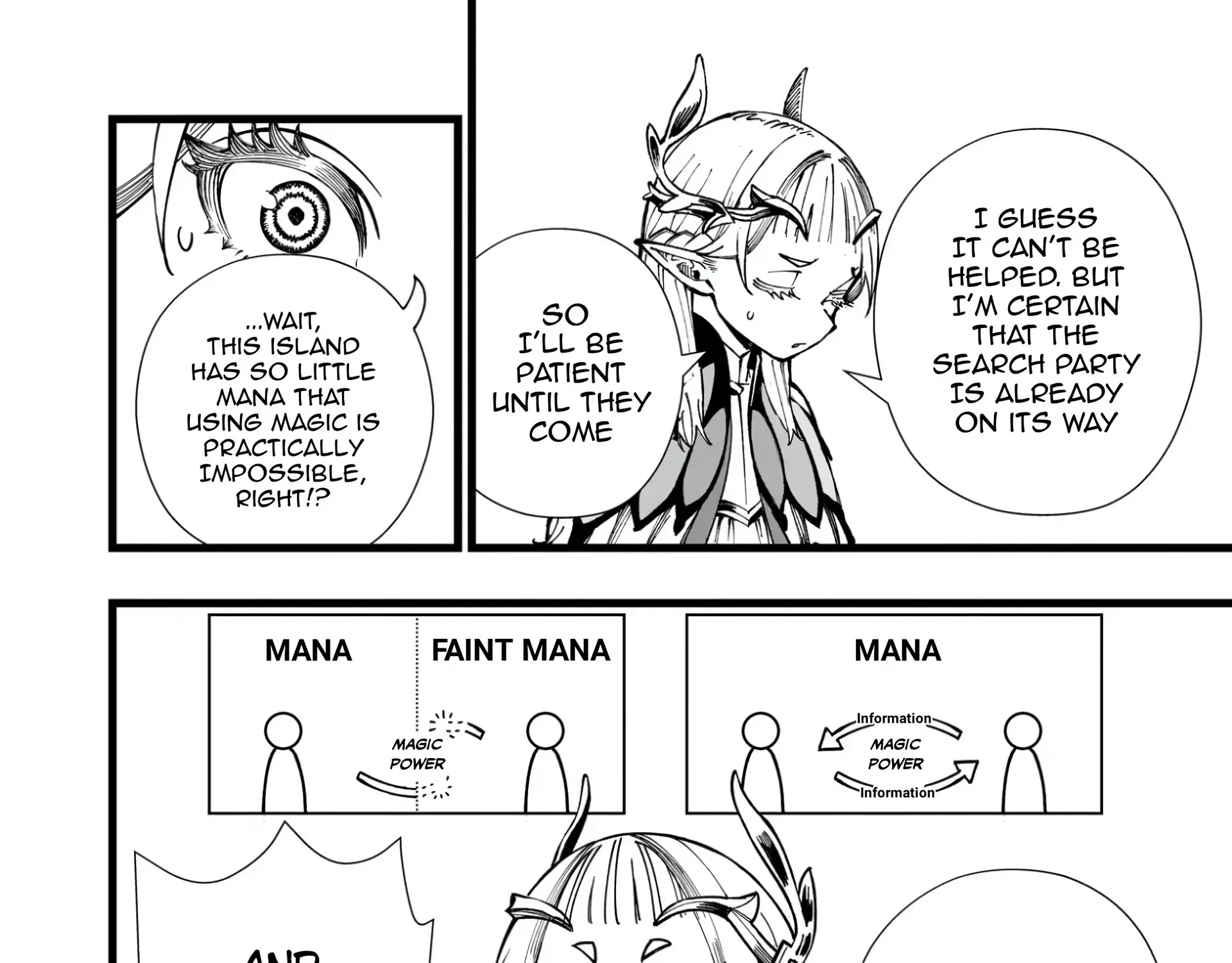 Senki Survival Saga: Isekai no Unmei o Kaketa Mujintou Fujun Iseikouyuu Chapter 2 page 19 - 