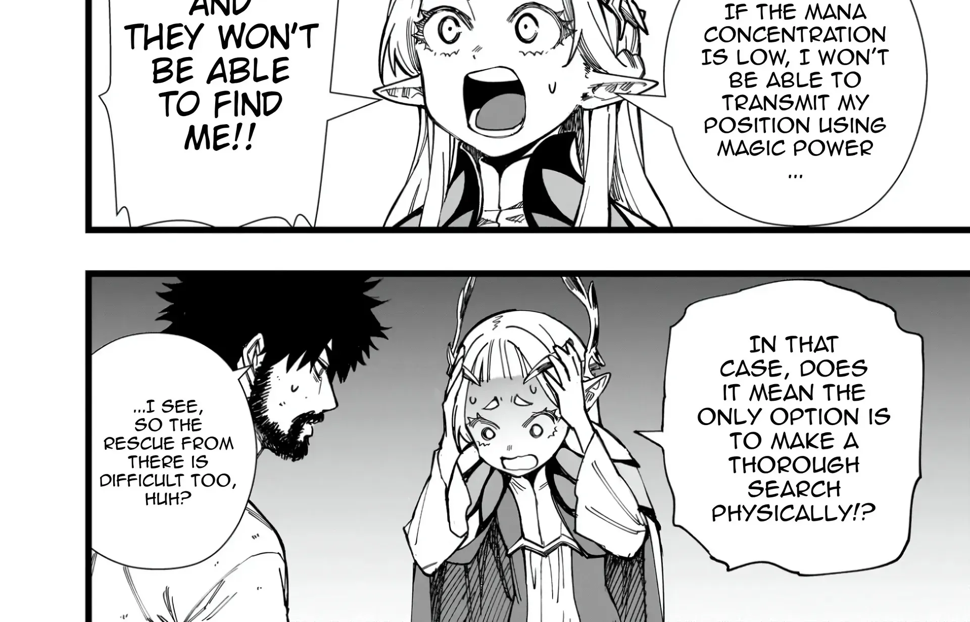 Senki Survival Saga: Isekai no Unmei o Kaketa Mujintou Fujun Iseikouyuu Chapter 2 page 20 - 