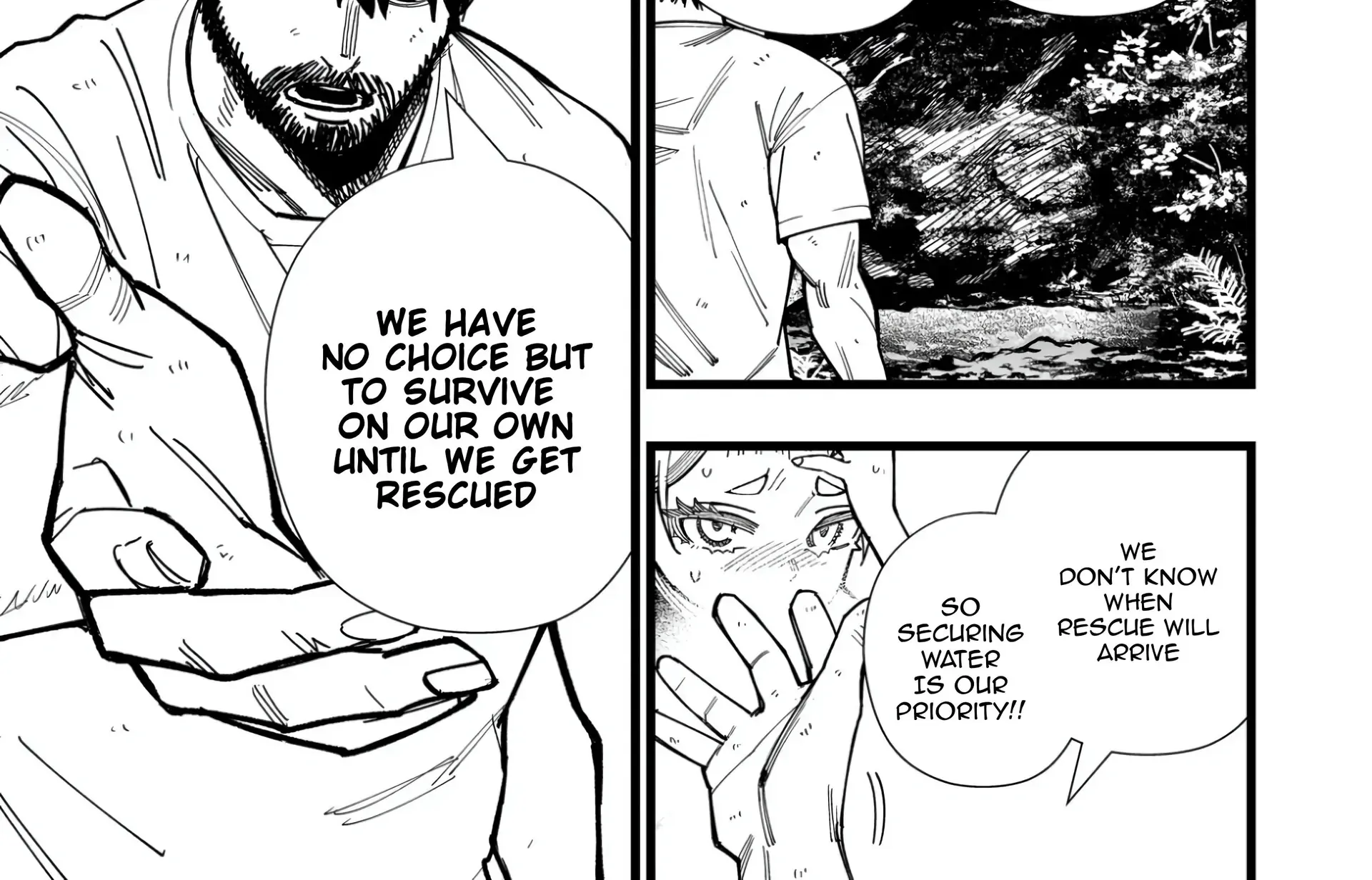 Senki Survival Saga: Isekai no Unmei o Kaketa Mujintou Fujun Iseikouyuu Chapter 2 page 22 - 