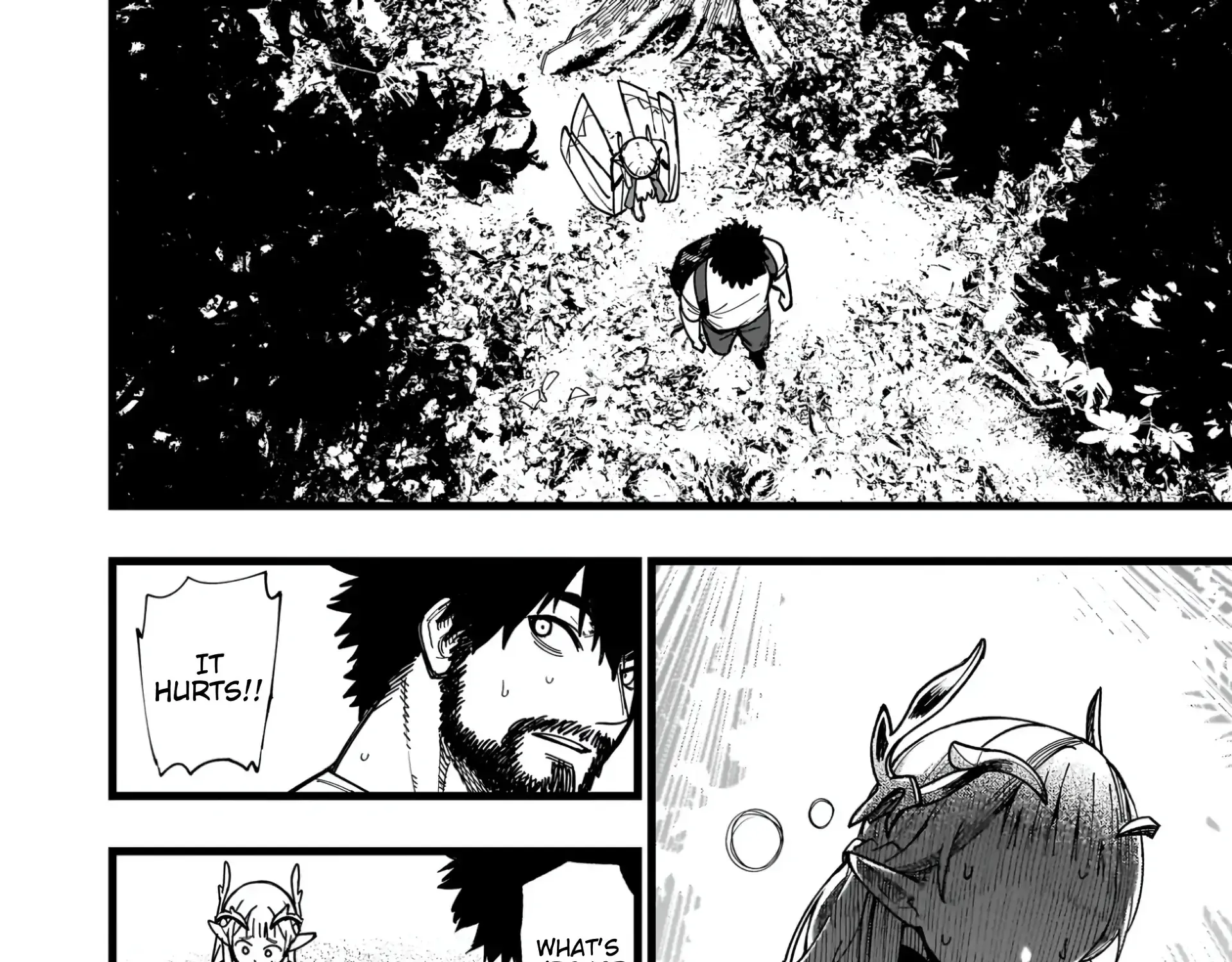 Senki Survival Saga: Isekai no Unmei o Kaketa Mujintou Fujun Iseikouyuu Chapter 2 page 23 - 