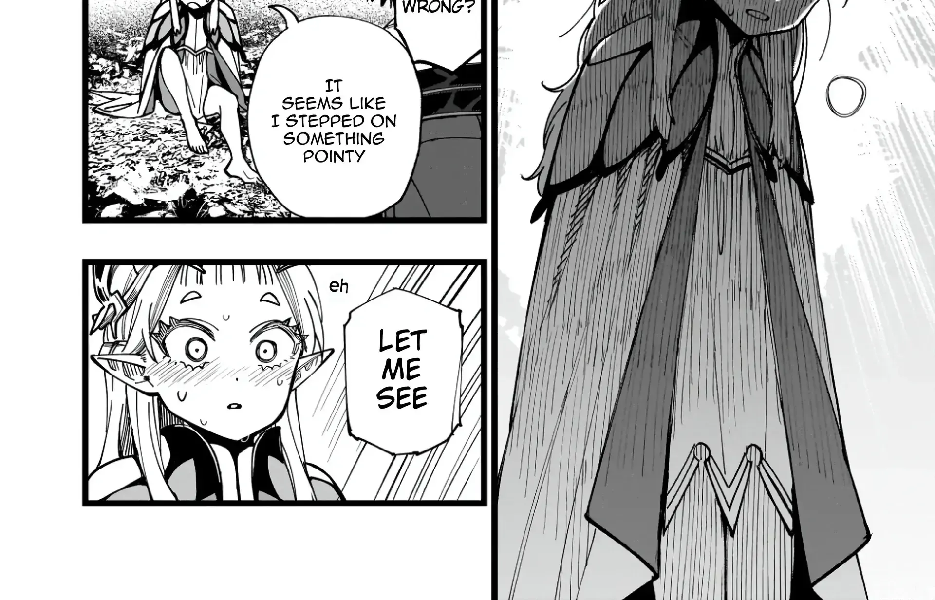 Senki Survival Saga: Isekai no Unmei o Kaketa Mujintou Fujun Iseikouyuu Chapter 2 page 24 - 