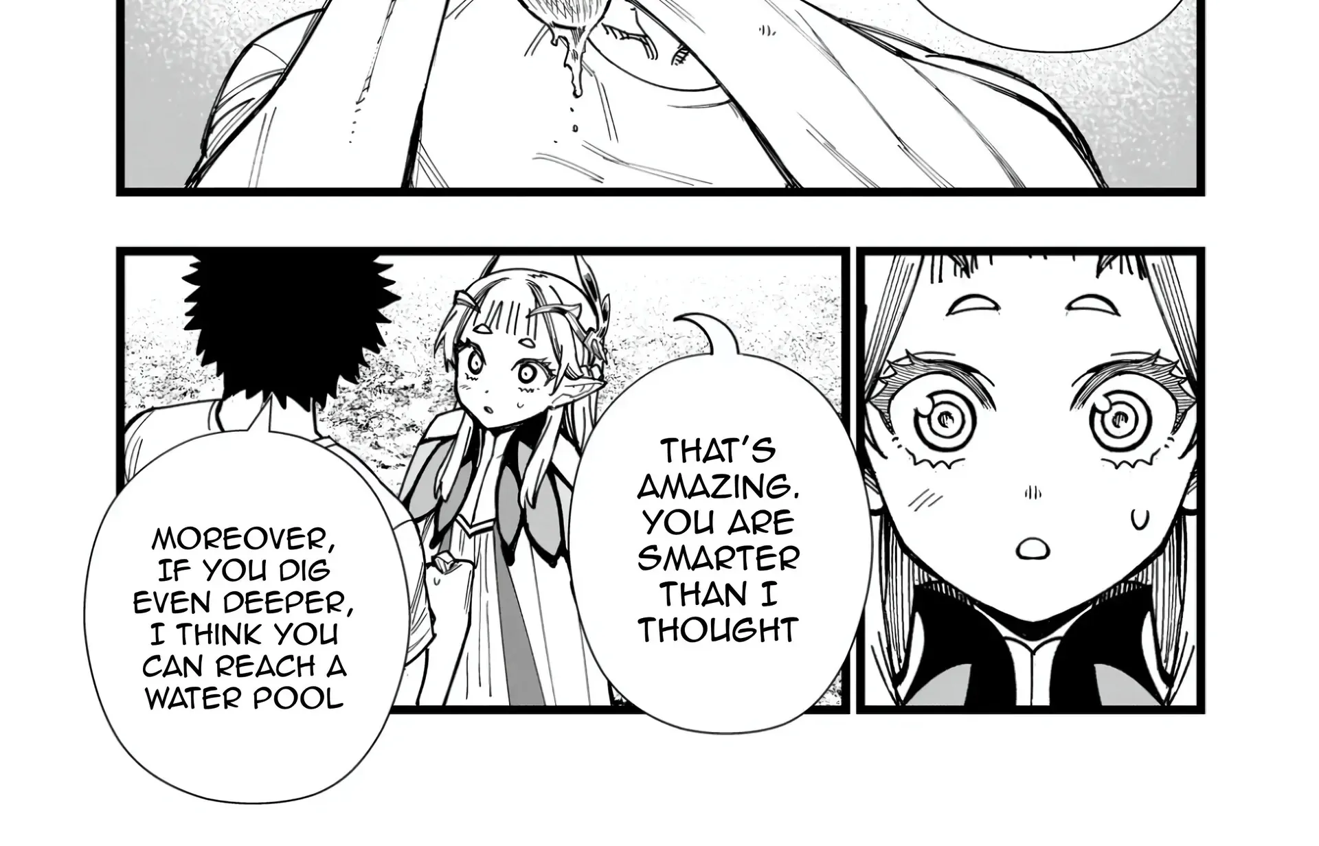 Senki Survival Saga: Isekai no Unmei o Kaketa Mujintou Fujun Iseikouyuu Chapter 2 page 40 - 