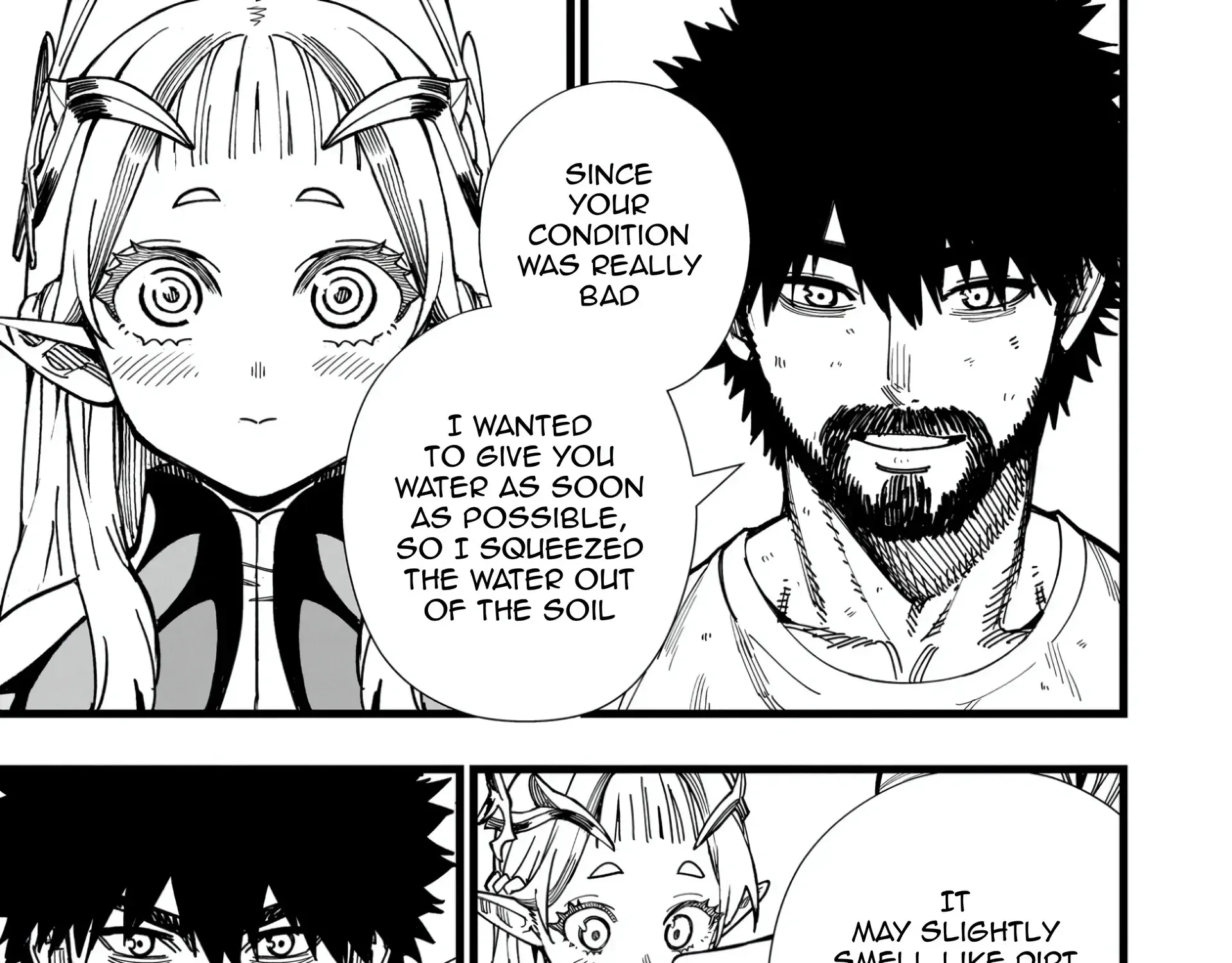 Senki Survival Saga: Isekai no Unmei o Kaketa Mujintou Fujun Iseikouyuu Chapter 2 page 41 - 